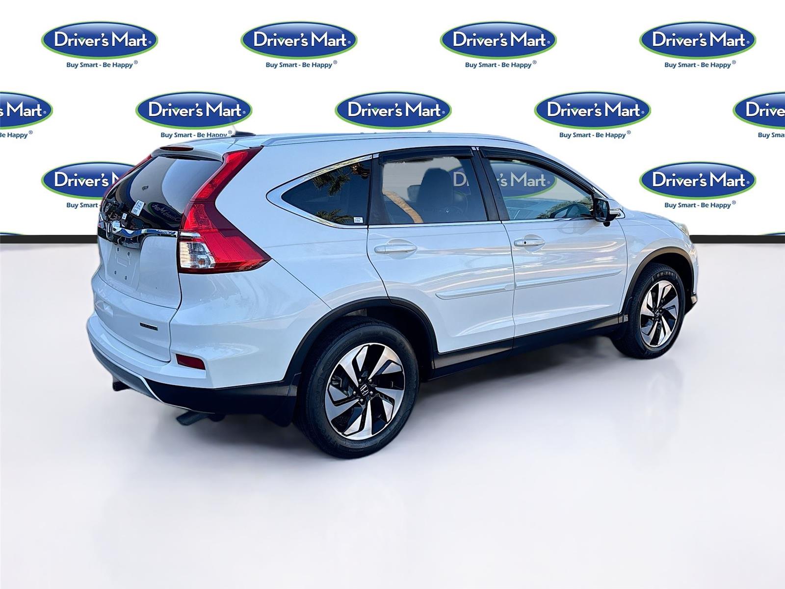 2016 Honda CR-V Touring photo 2