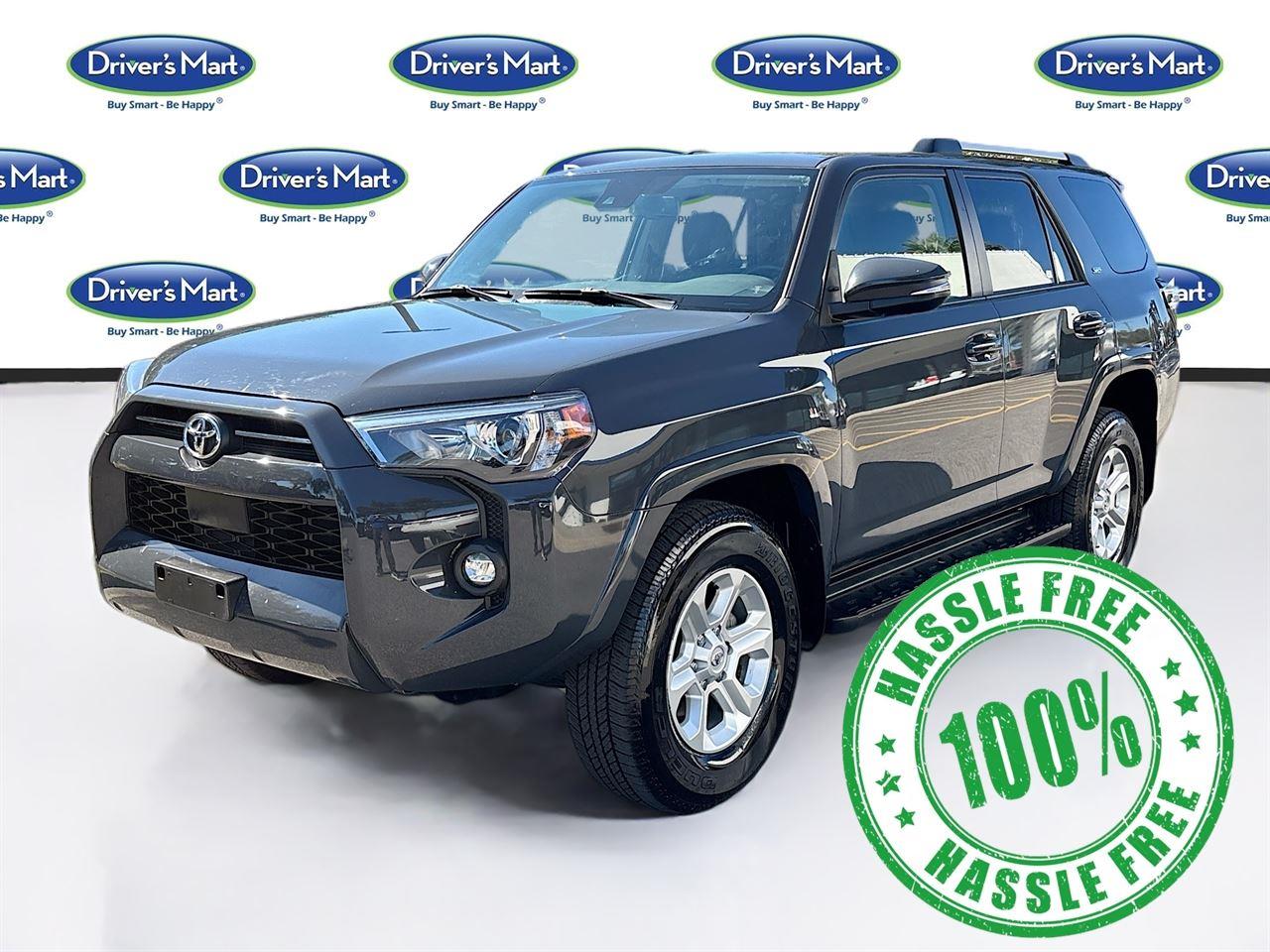 2024 Toyota 4Runner SR5 Premium