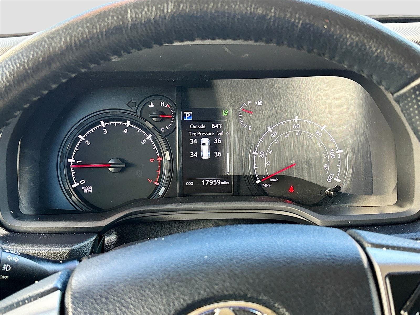 2024 Toyota 4Runner SR5 Premium