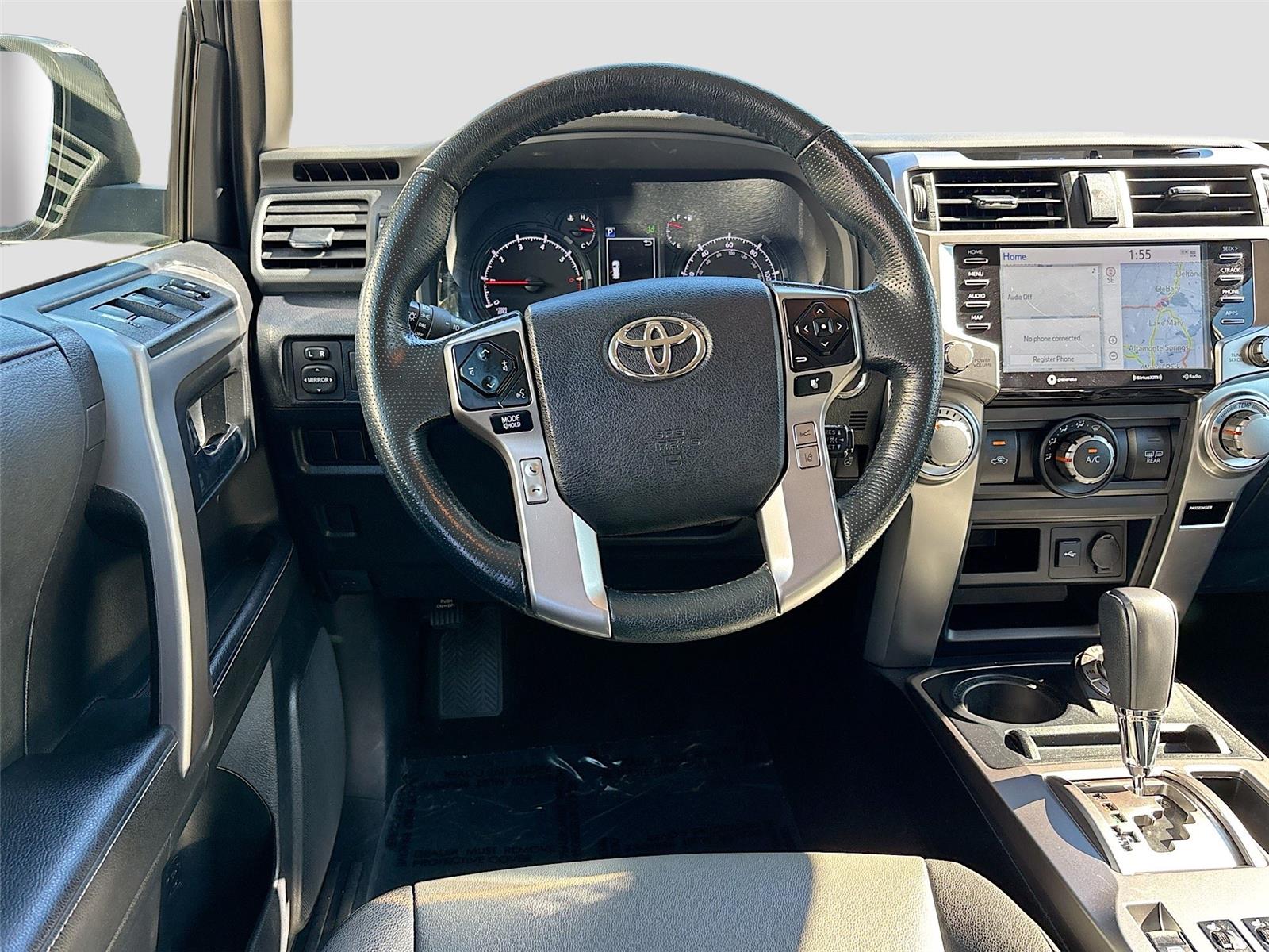 2024 Toyota 4Runner SR5 Premium