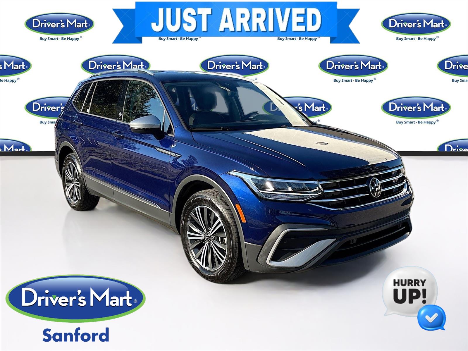 2024 Volkswagen Tiguan Wolfsburg Edition