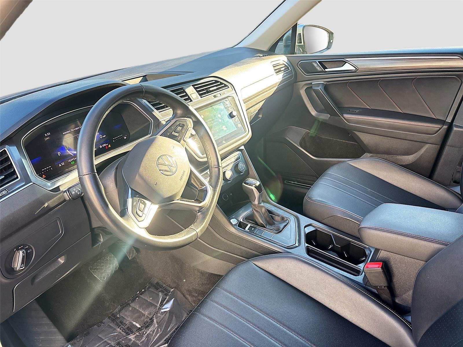 2024 Volkswagen Tiguan Wolfsburg Edition