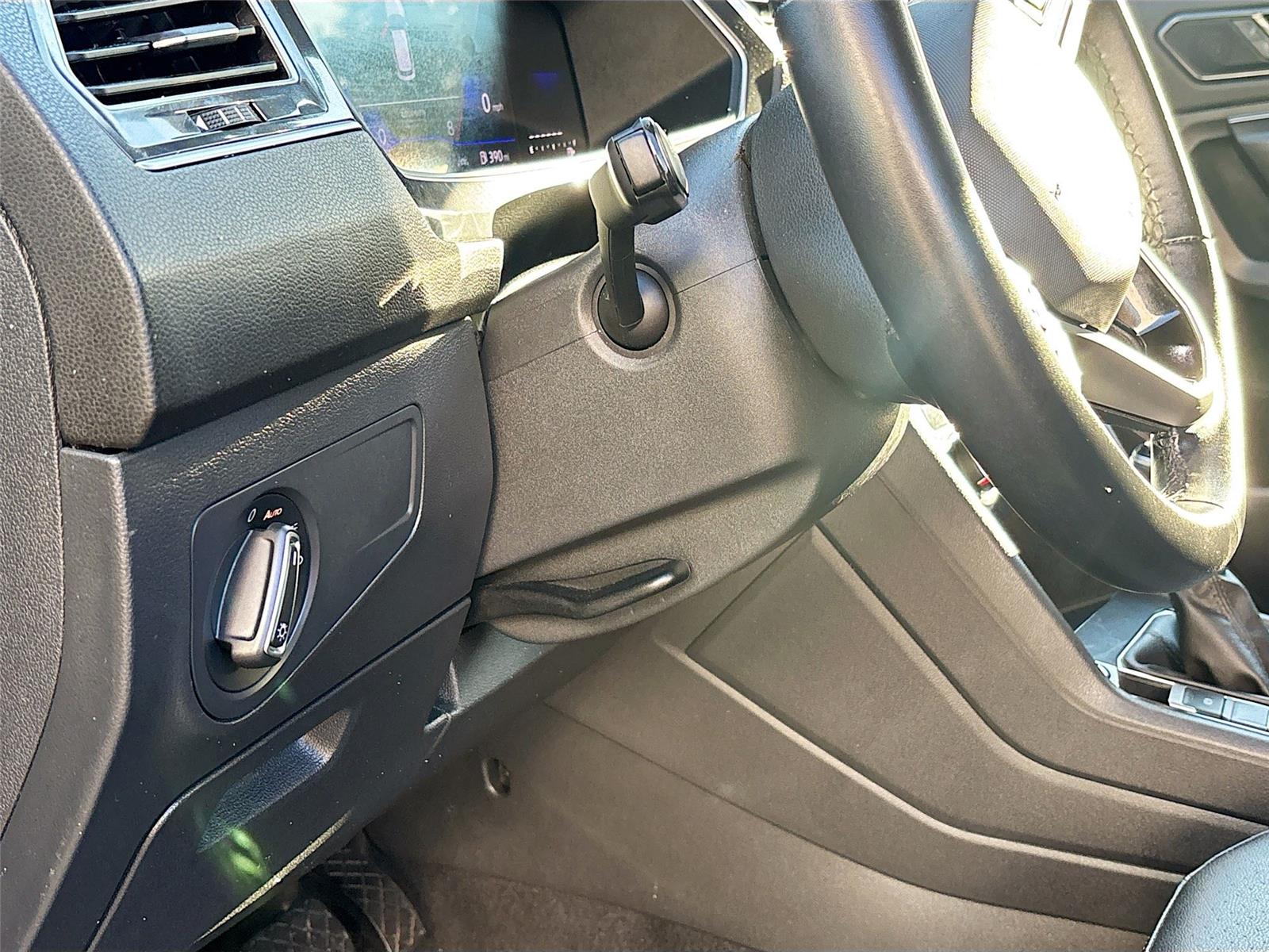 2024 Volkswagen Tiguan Wolfsburg Edition