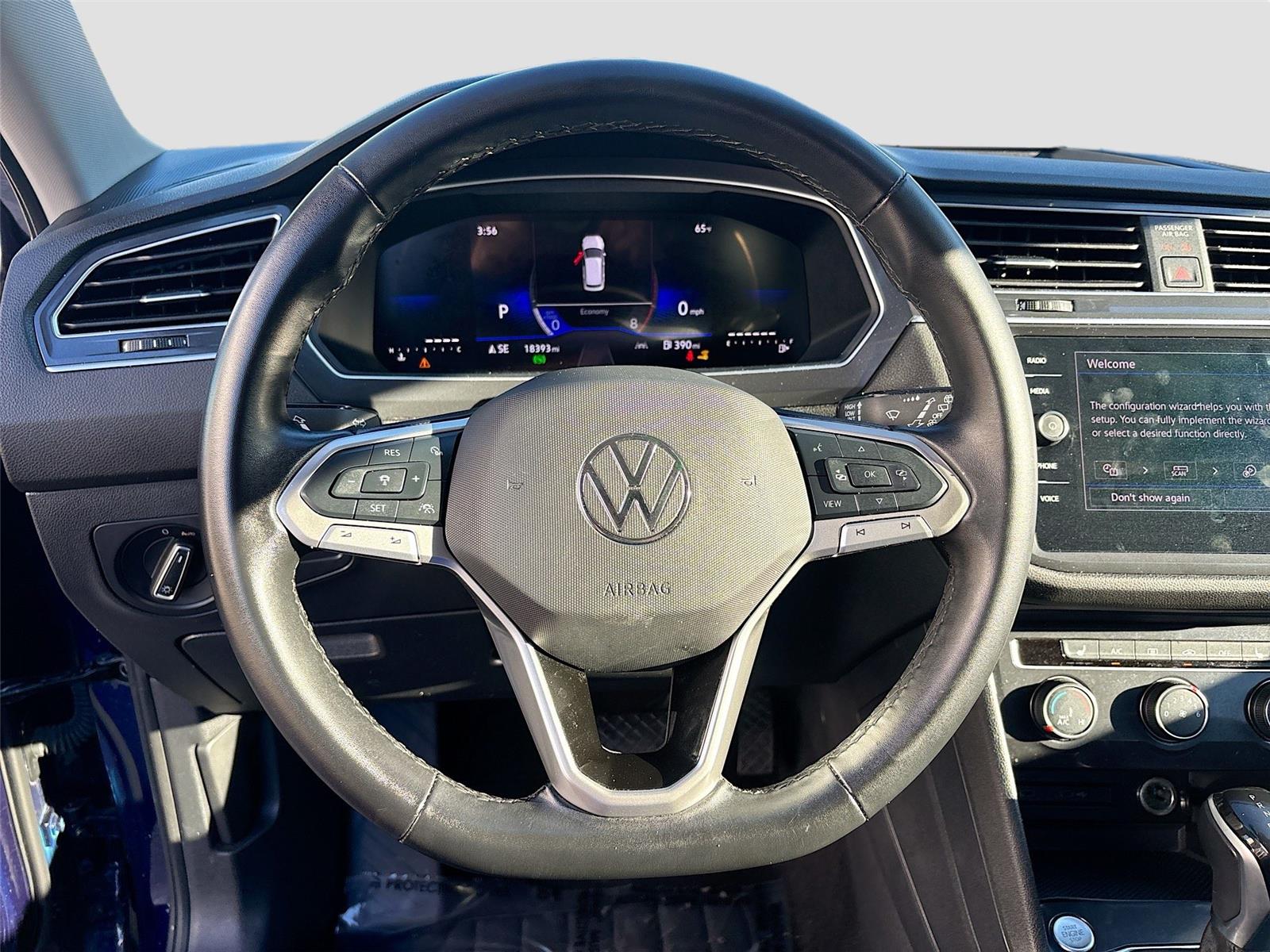 2024 Volkswagen Tiguan Wolfsburg Edition