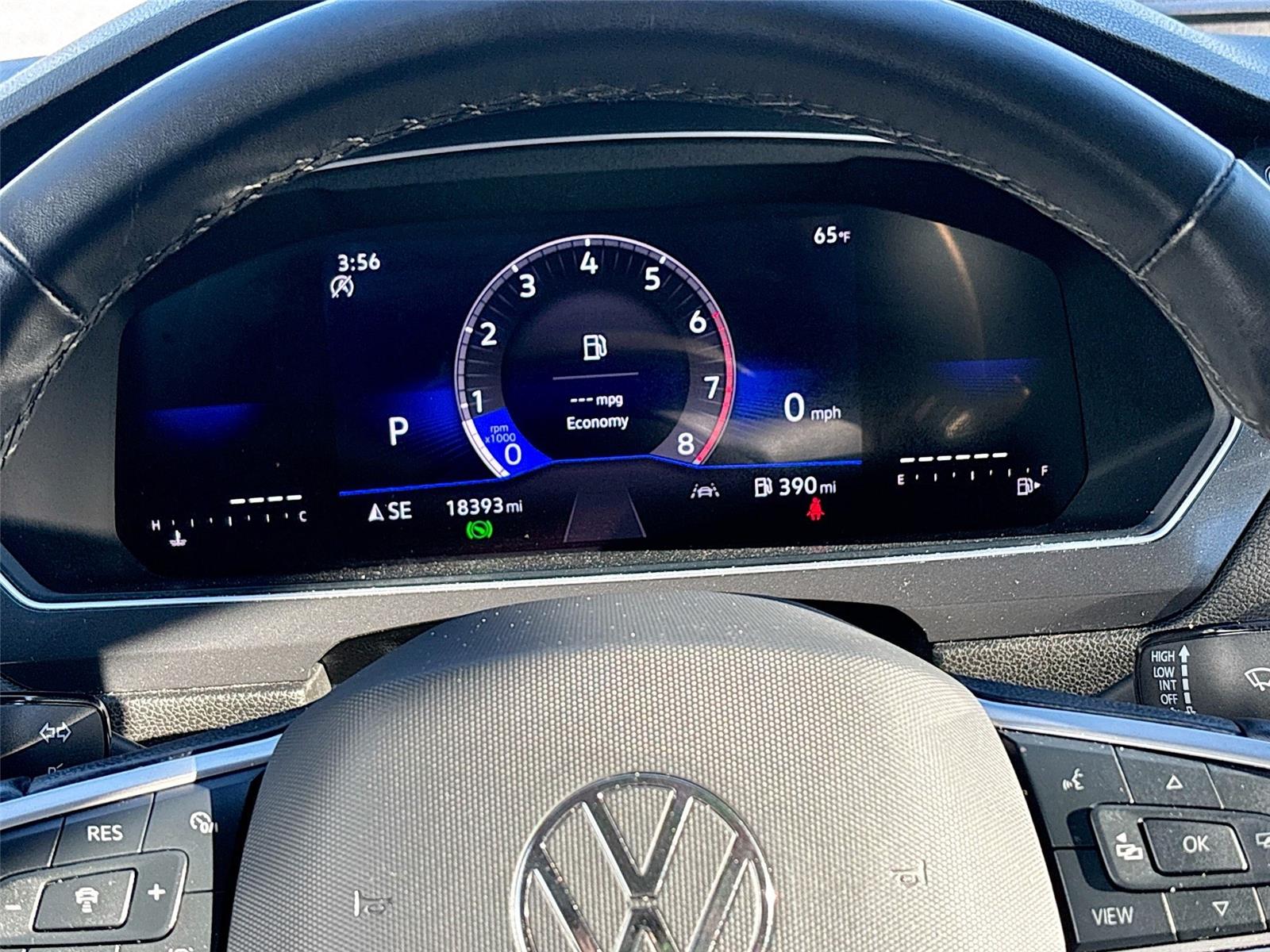 2024 Volkswagen Tiguan Wolfsburg Edition