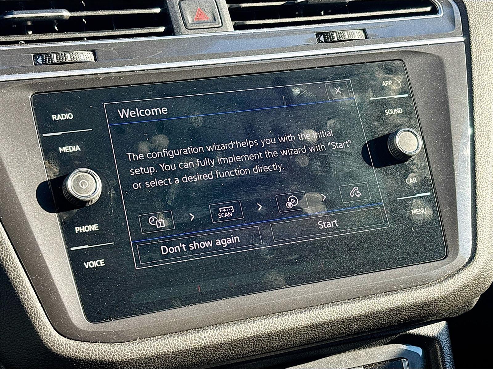 2024 Volkswagen Tiguan Wolfsburg Edition