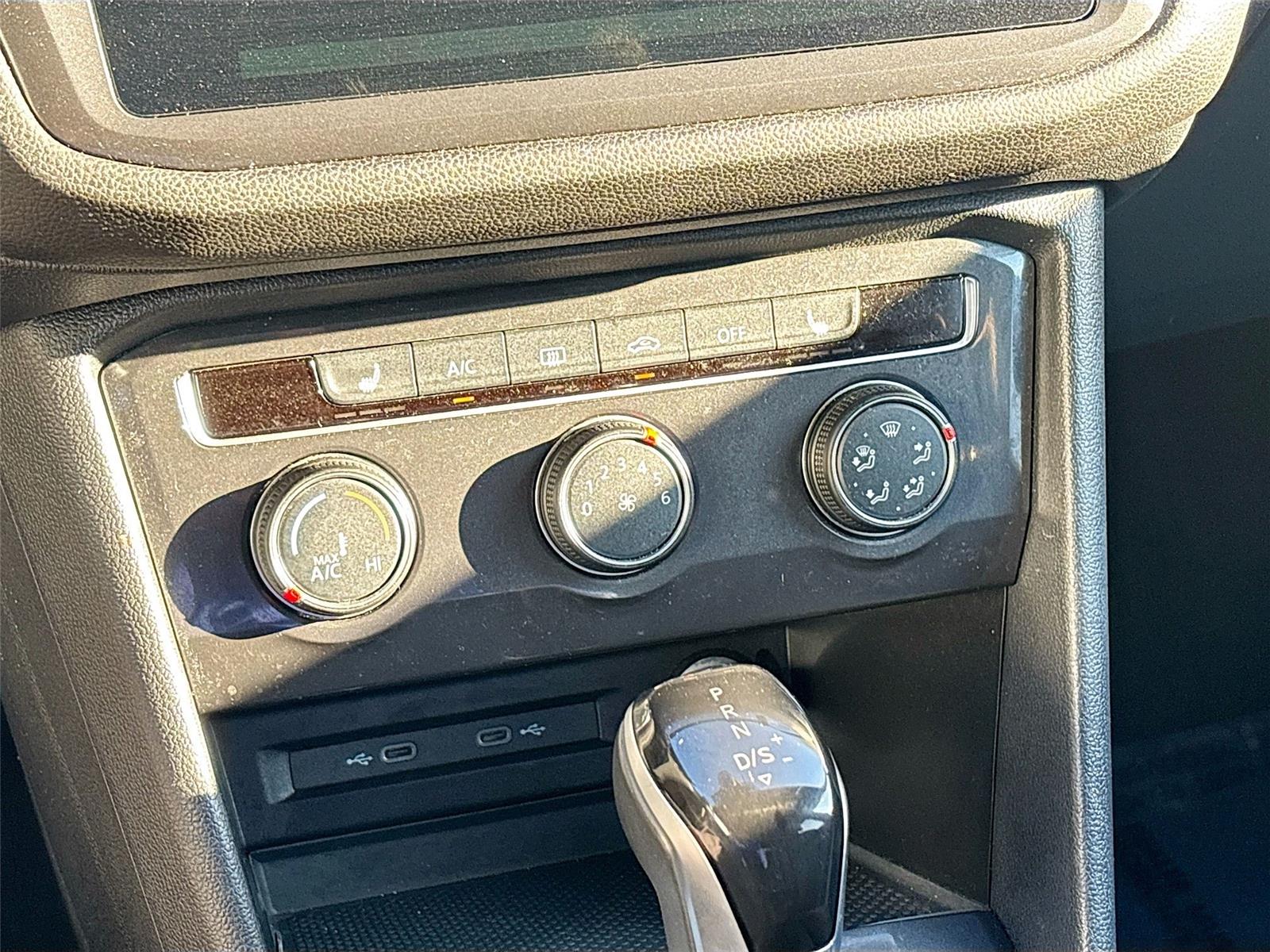 2024 Volkswagen Tiguan Wolfsburg Edition