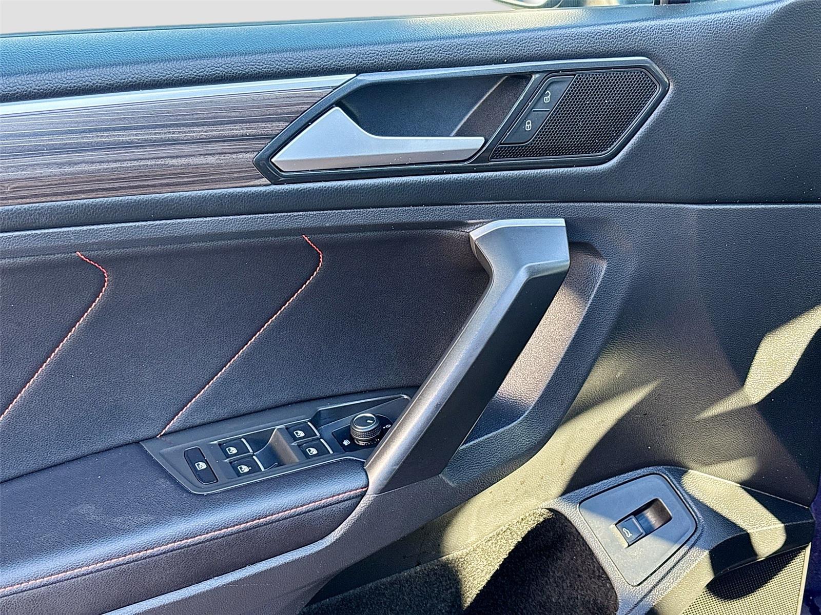 2024 Volkswagen Tiguan Wolfsburg Edition