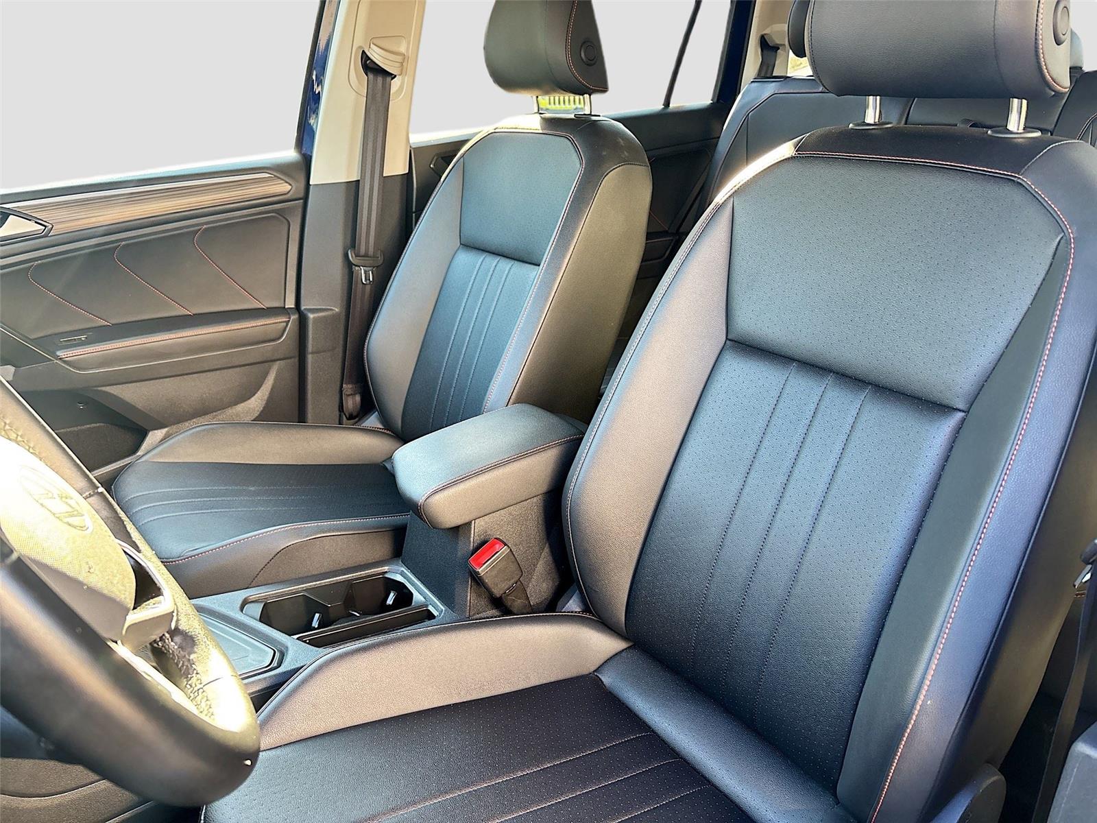 2024 Volkswagen Tiguan Wolfsburg Edition