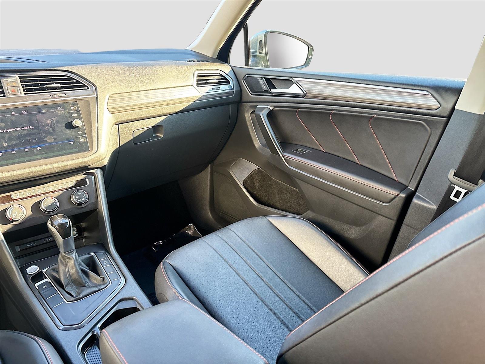 2024 Volkswagen Tiguan Wolfsburg Edition