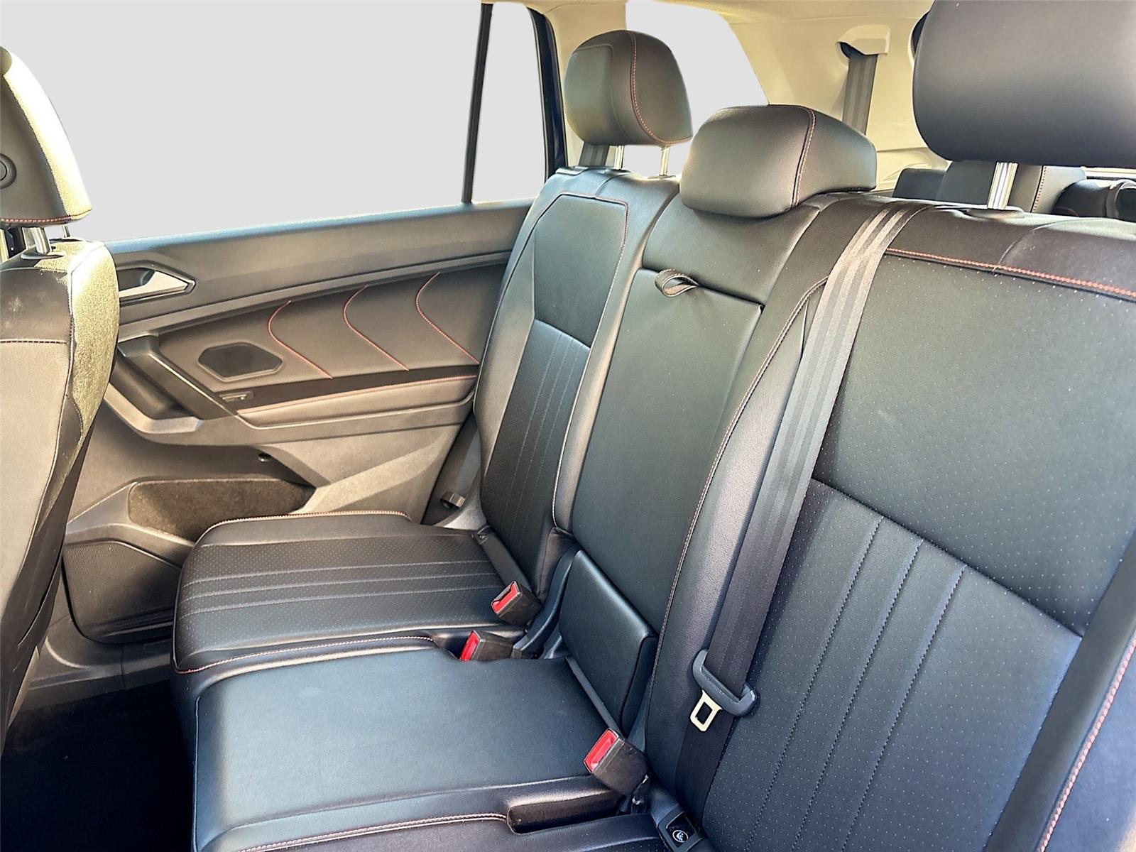 2024 Volkswagen Tiguan Wolfsburg Edition