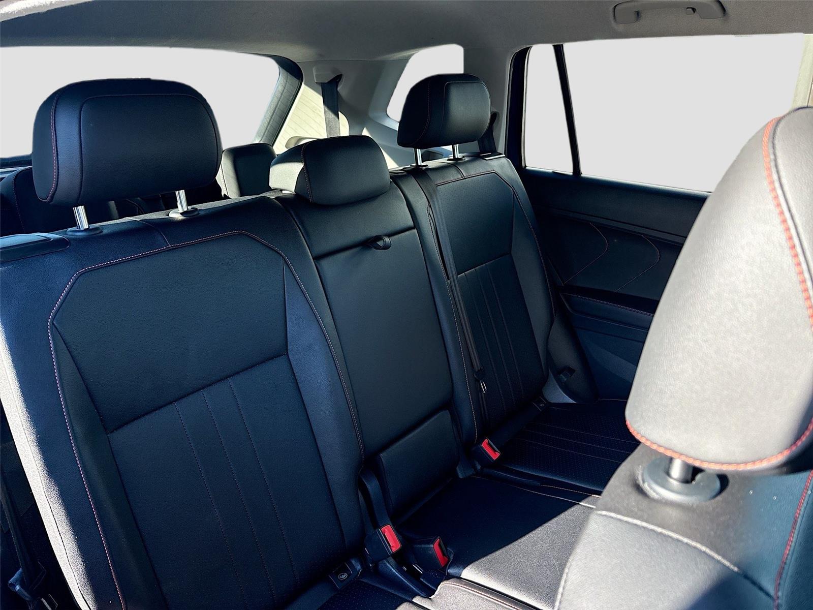 2024 Volkswagen Tiguan Wolfsburg Edition