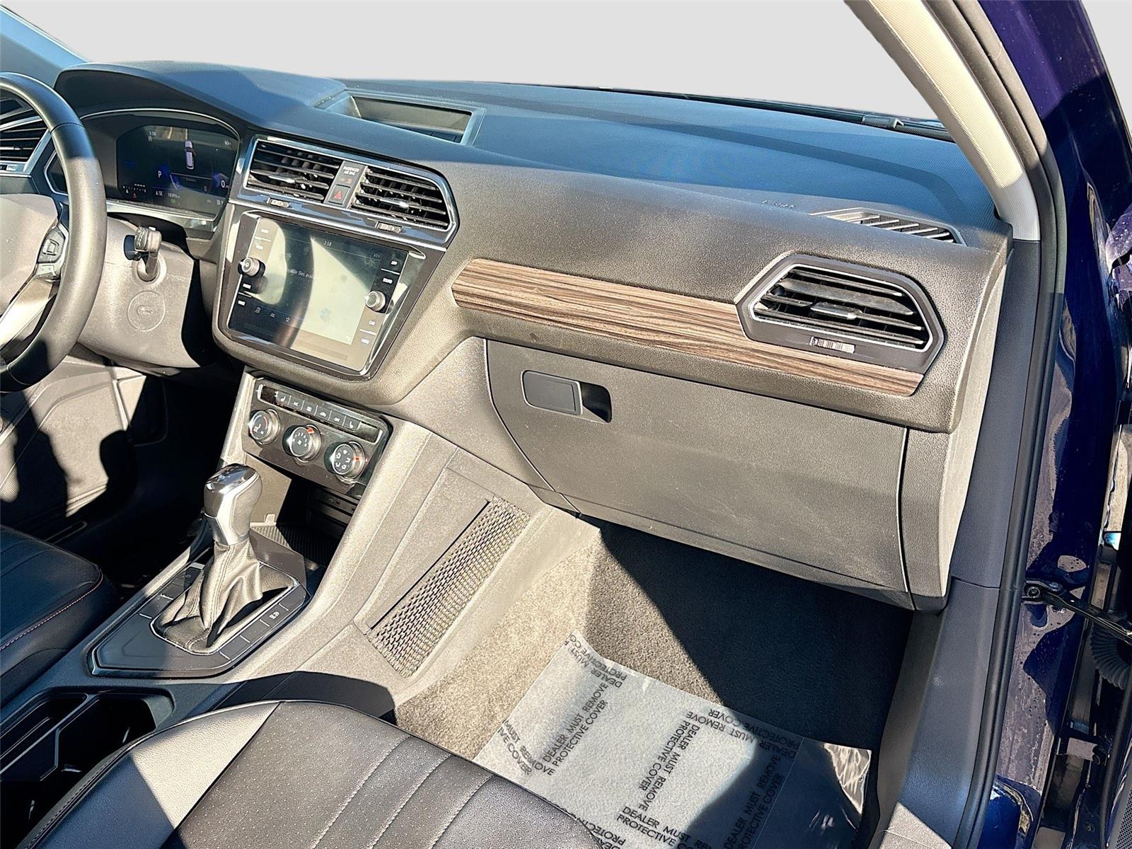 2024 Volkswagen Tiguan Wolfsburg Edition