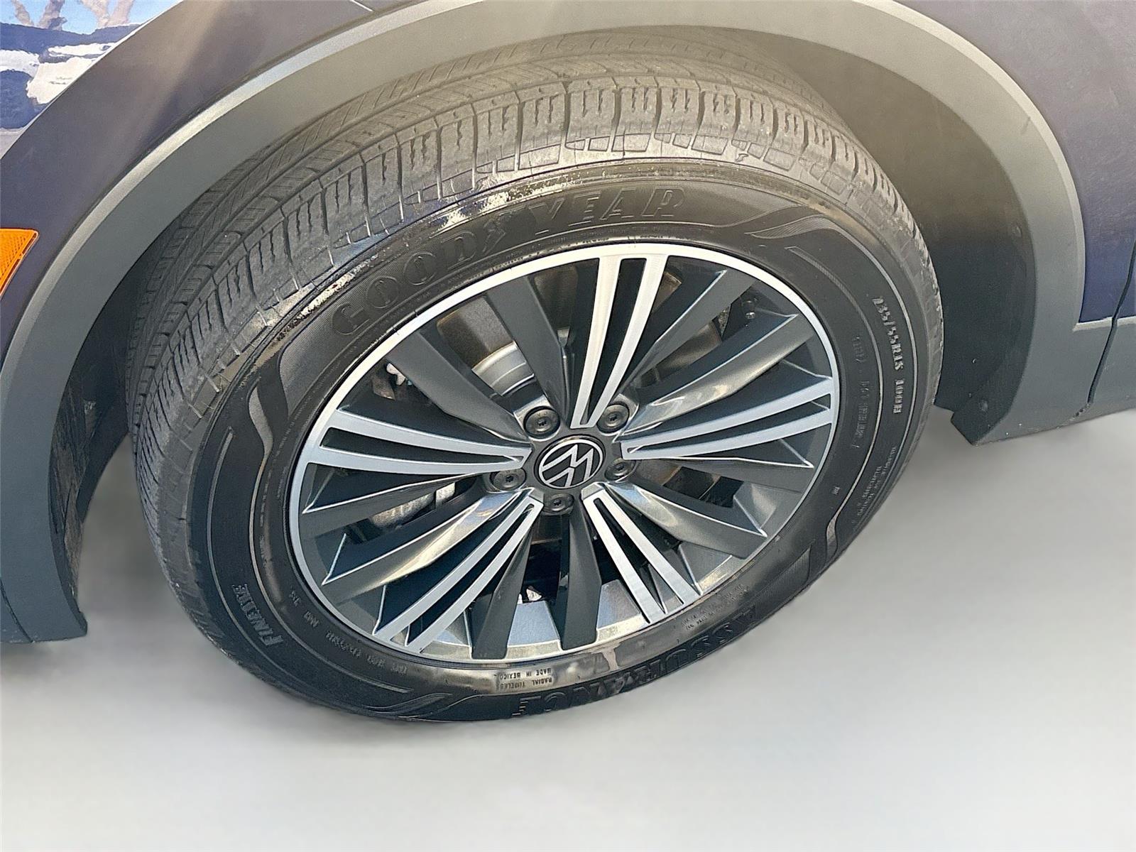 2024 Volkswagen Tiguan Wolfsburg Edition