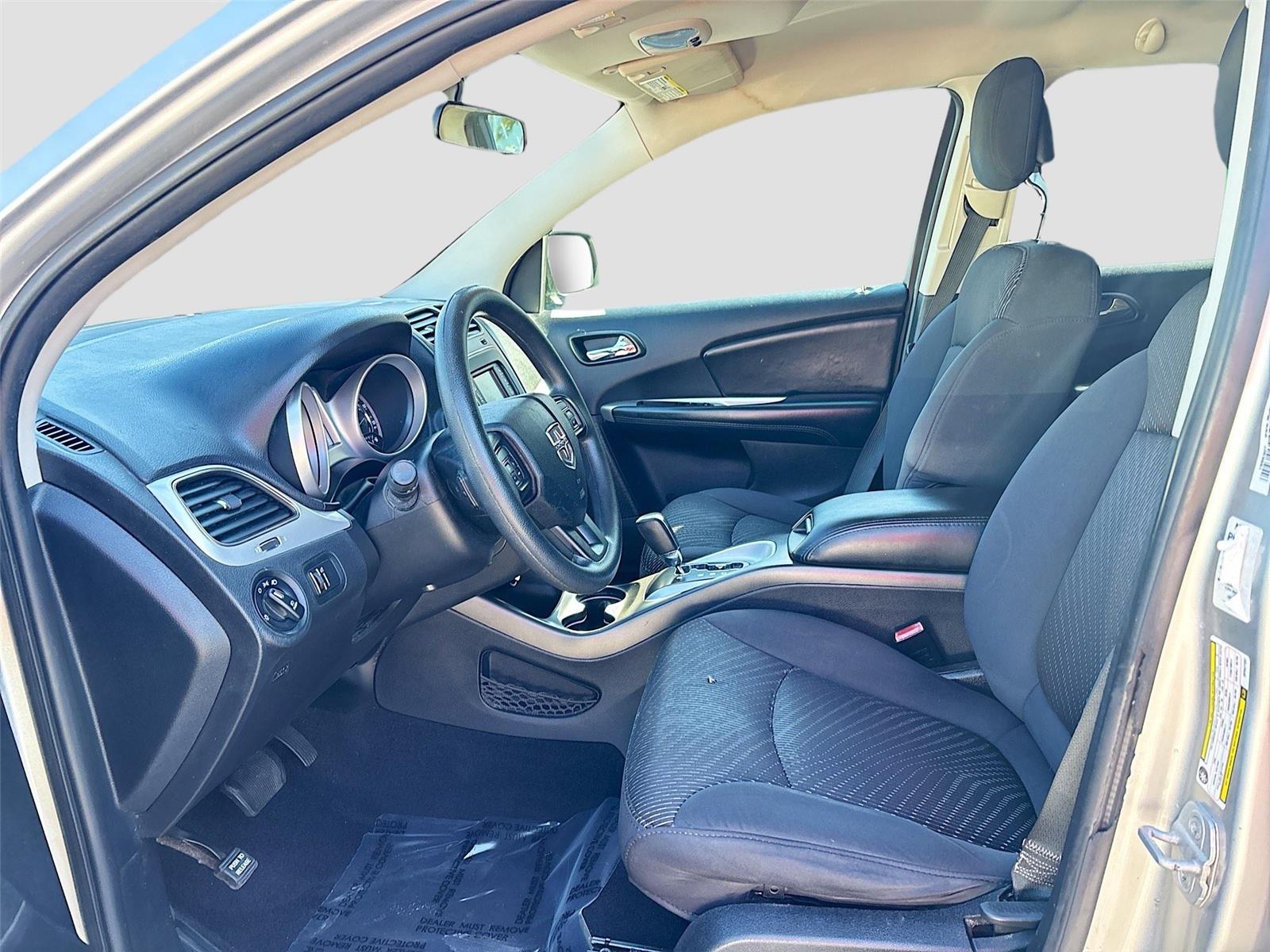 2013 Dodge Journey SXT