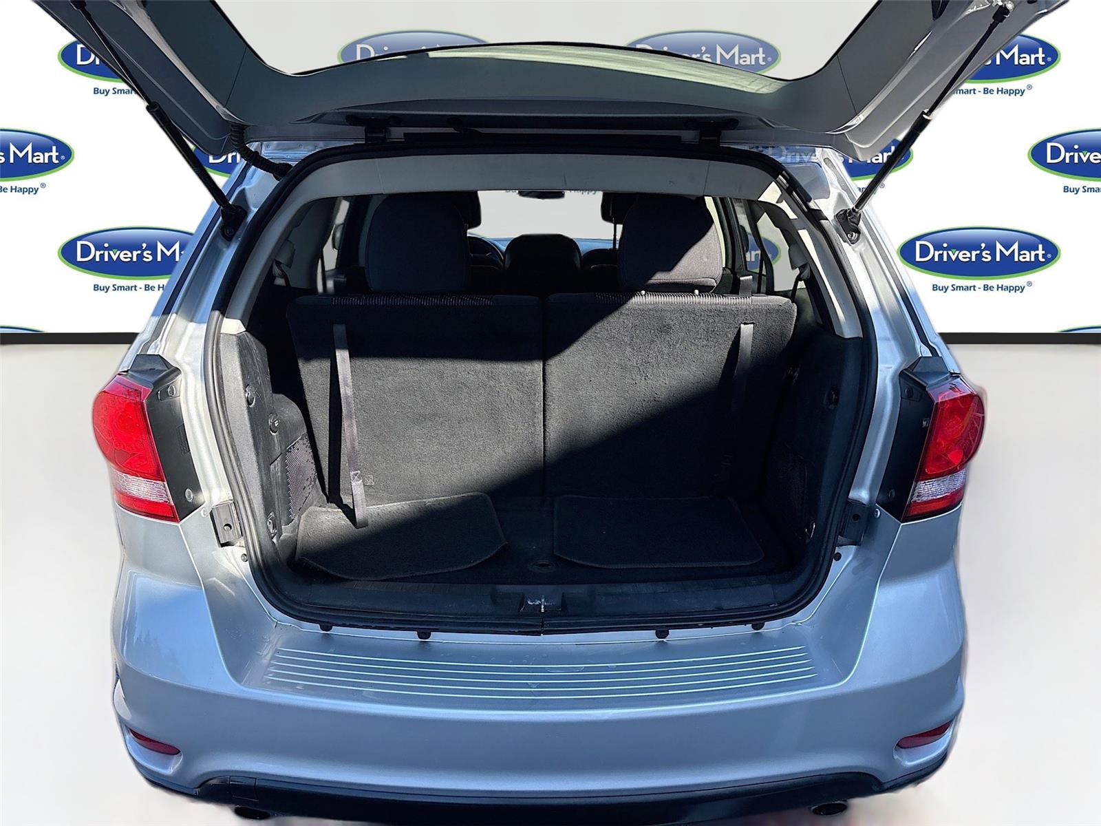 2013 Dodge Journey SXT