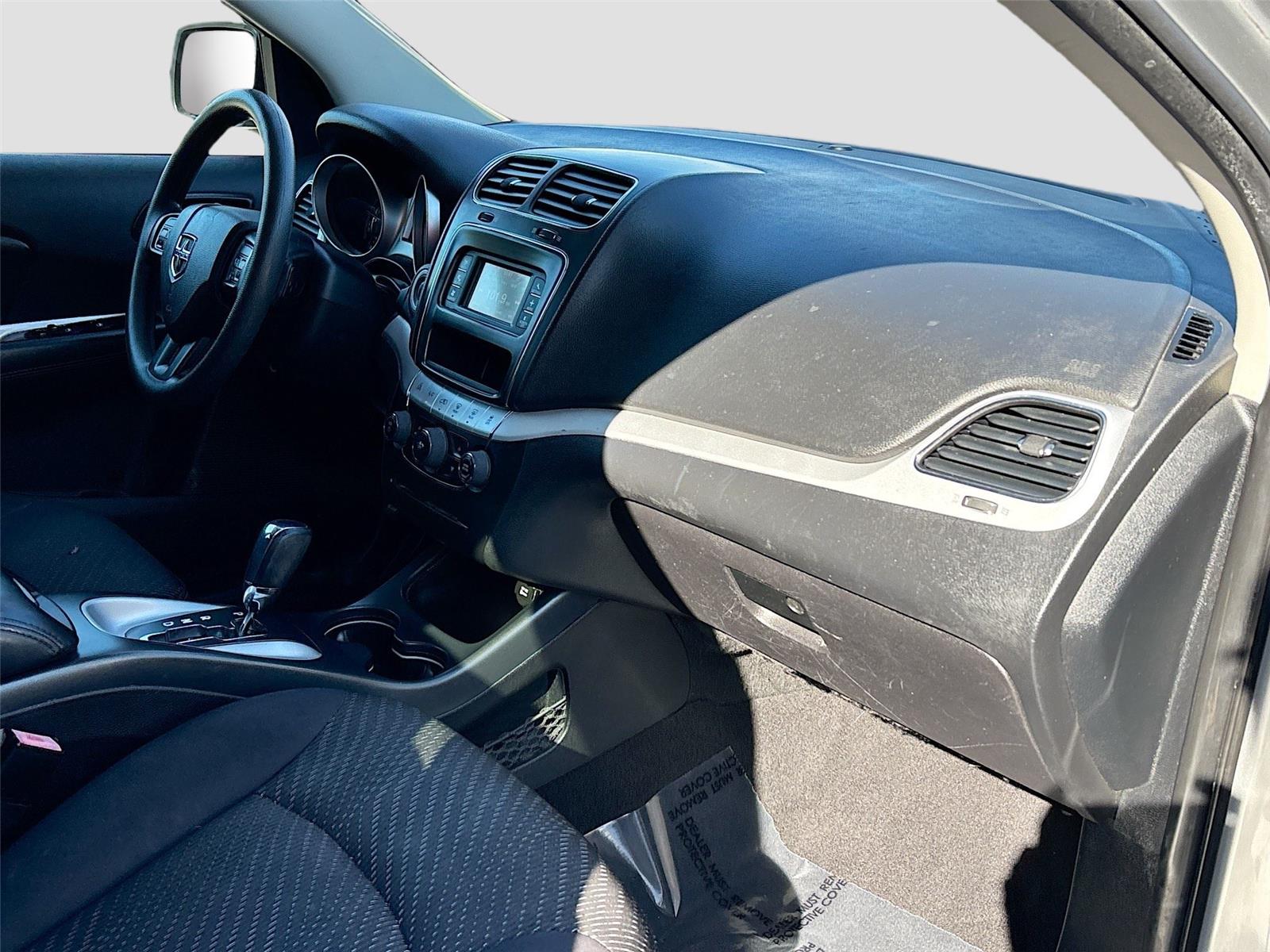 2013 Dodge Journey SXT