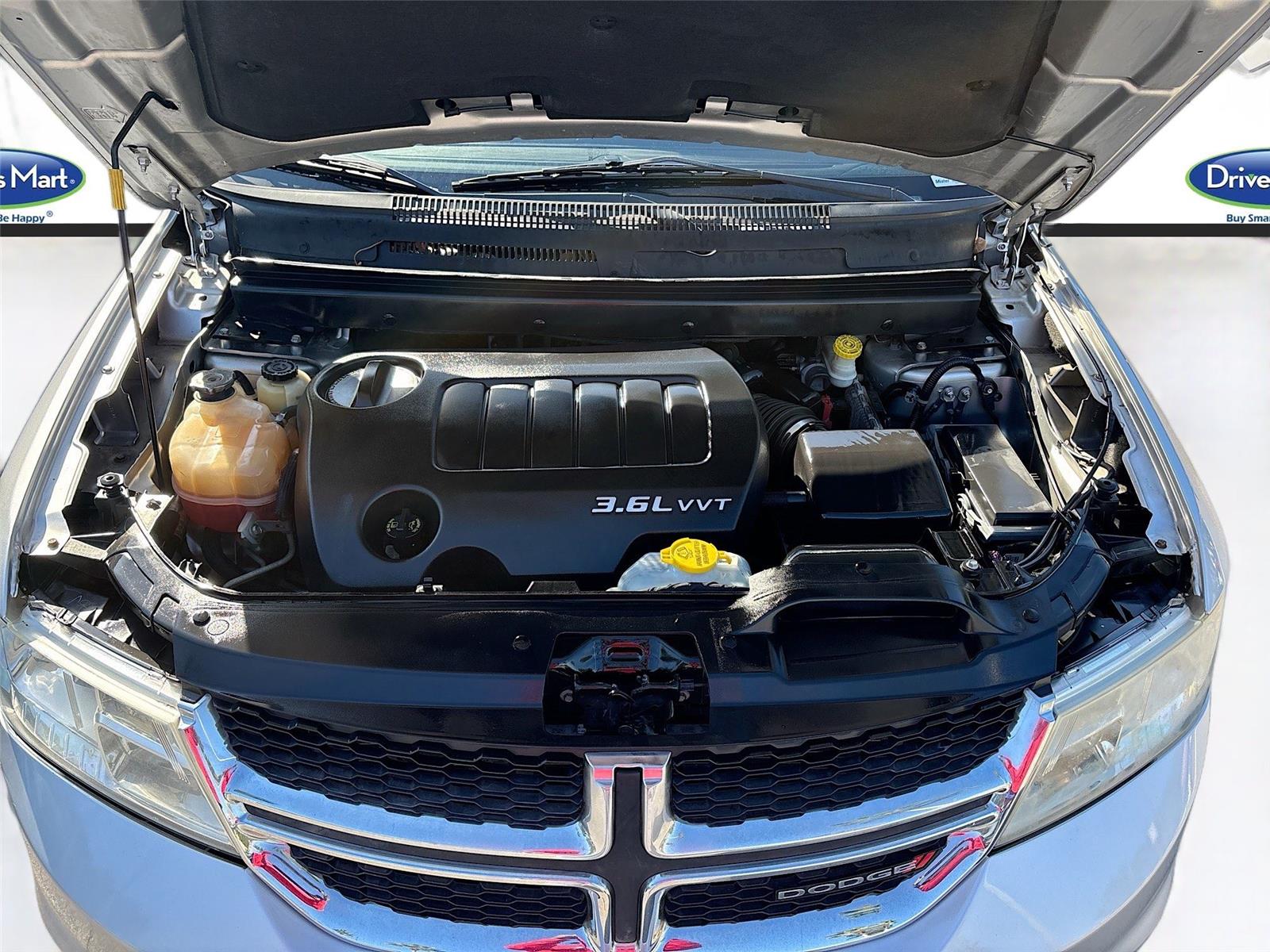 2013 Dodge Journey SXT