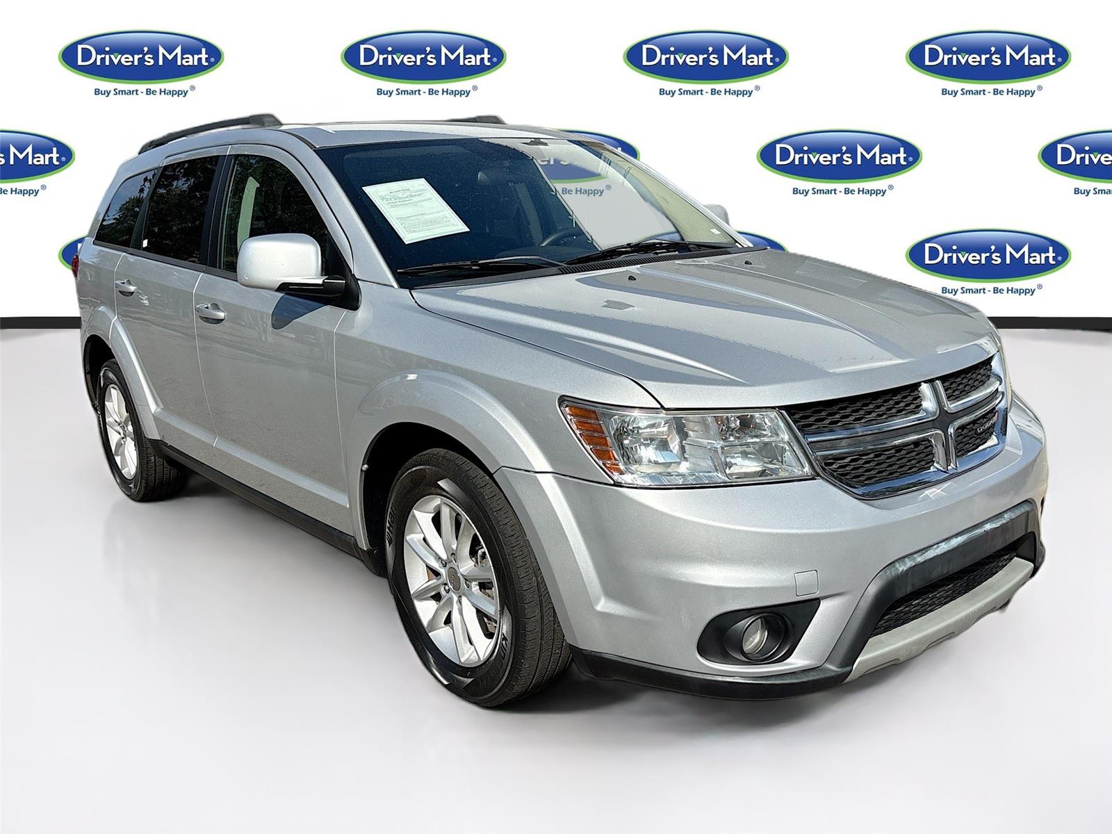 2013 Dodge Journey SXT