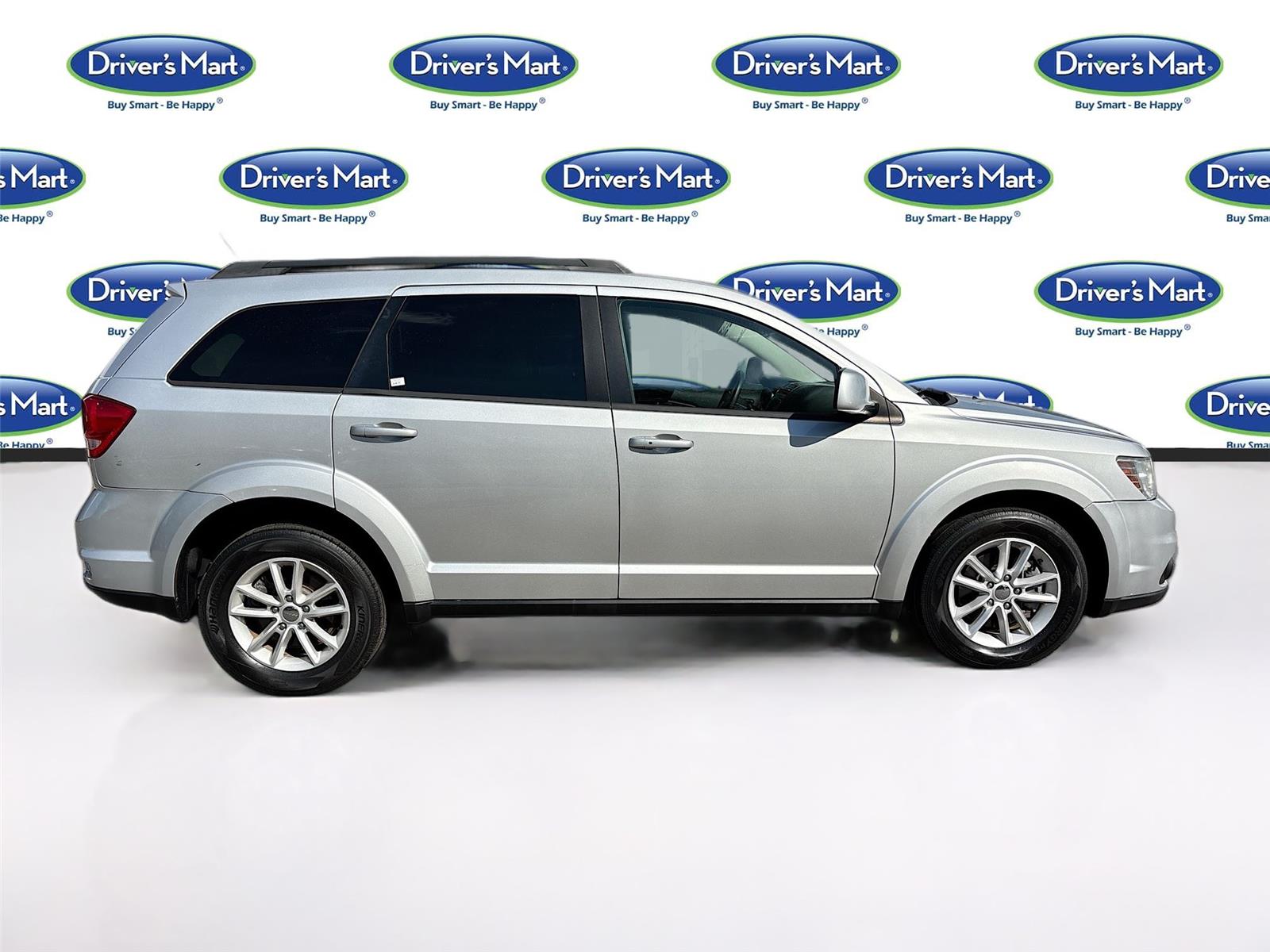 2013 Dodge Journey SXT