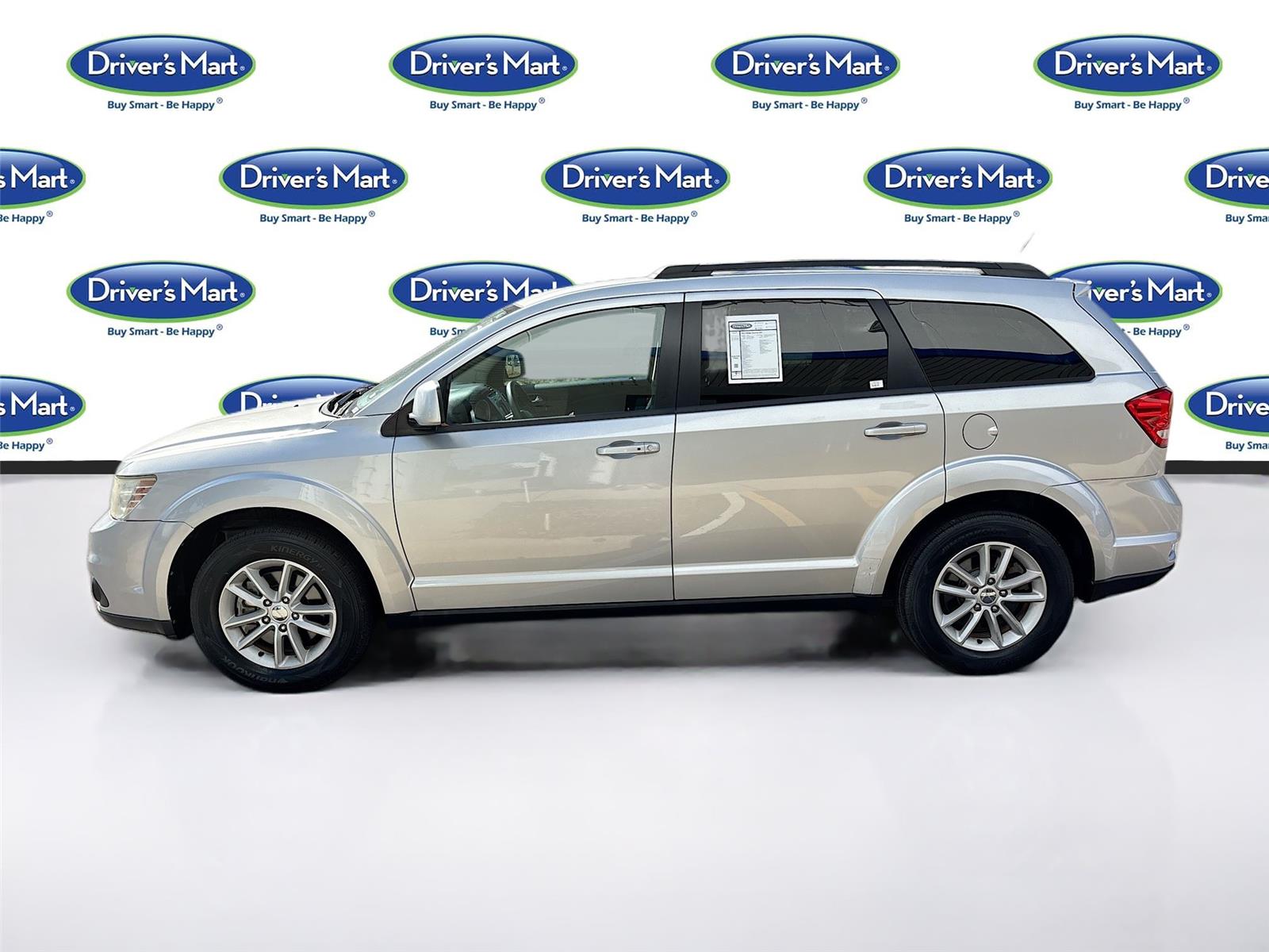 2013 Dodge Journey SXT