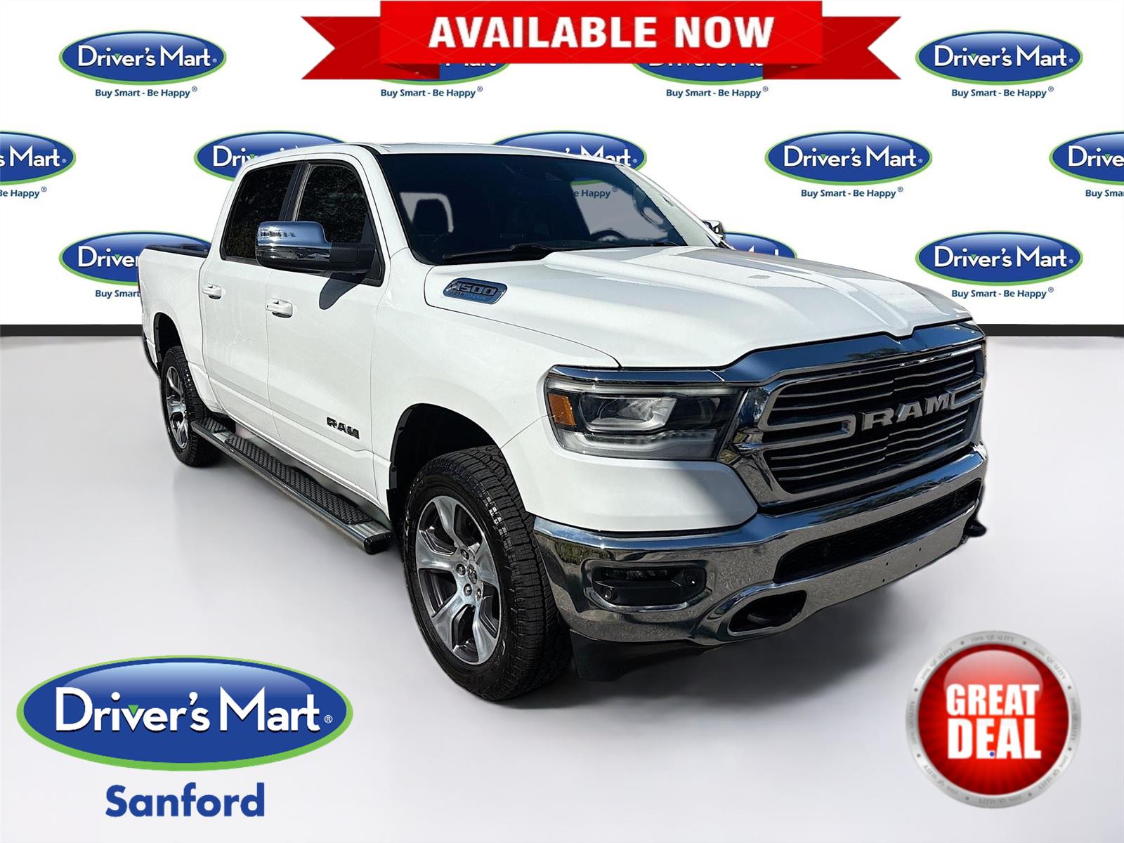 2023 Ram 1500 Laramie