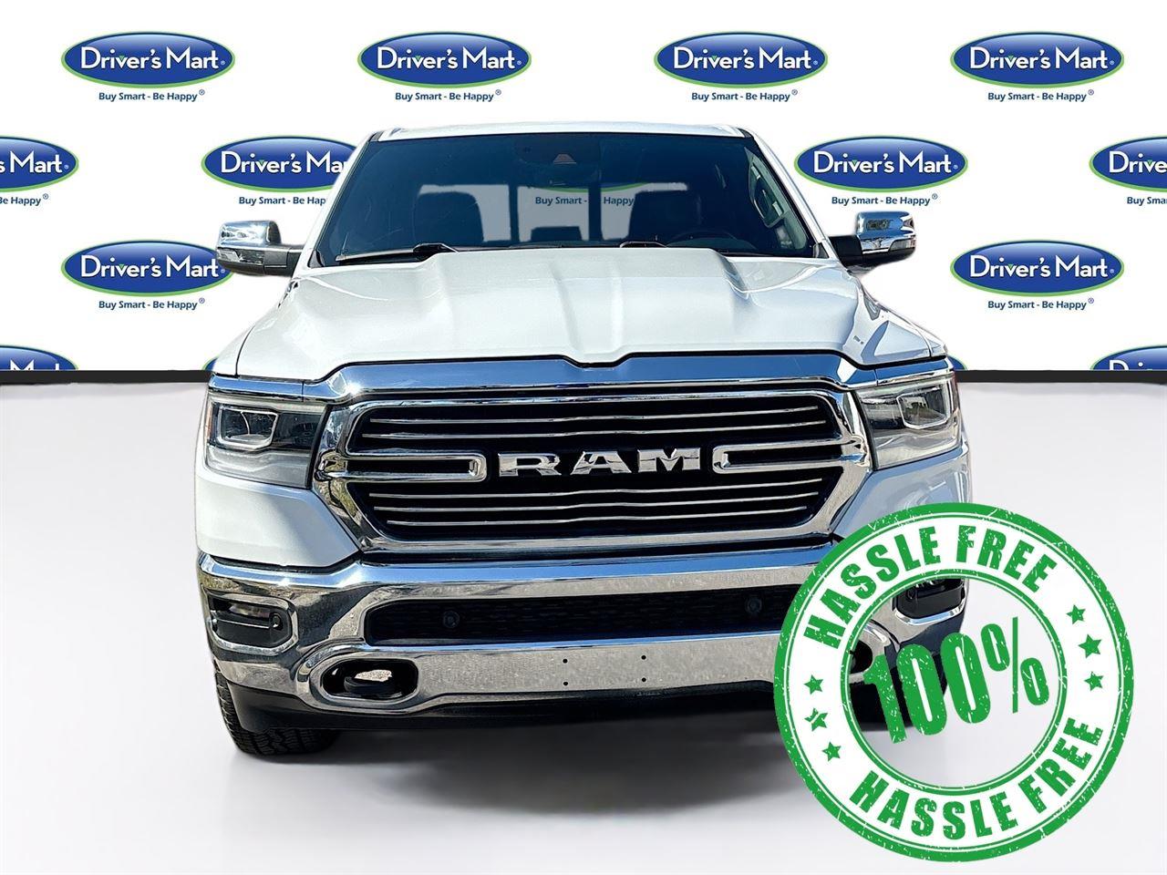 2023 Ram 1500 Laramie