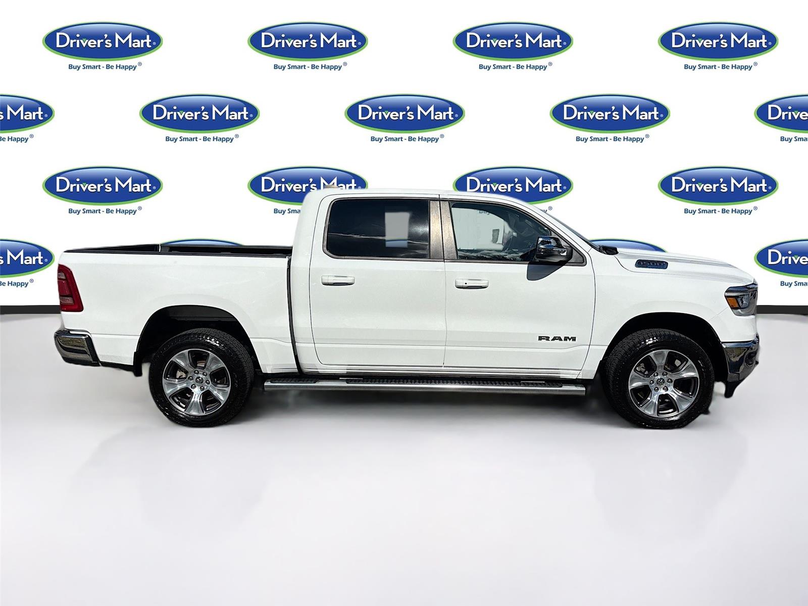 2023 Ram 1500 Laramie