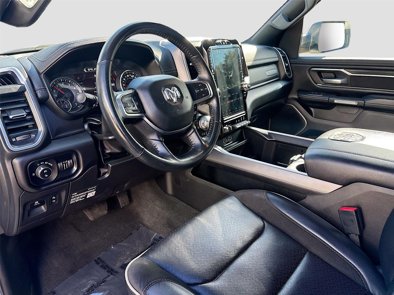 2023 Ram 1500 Laramie