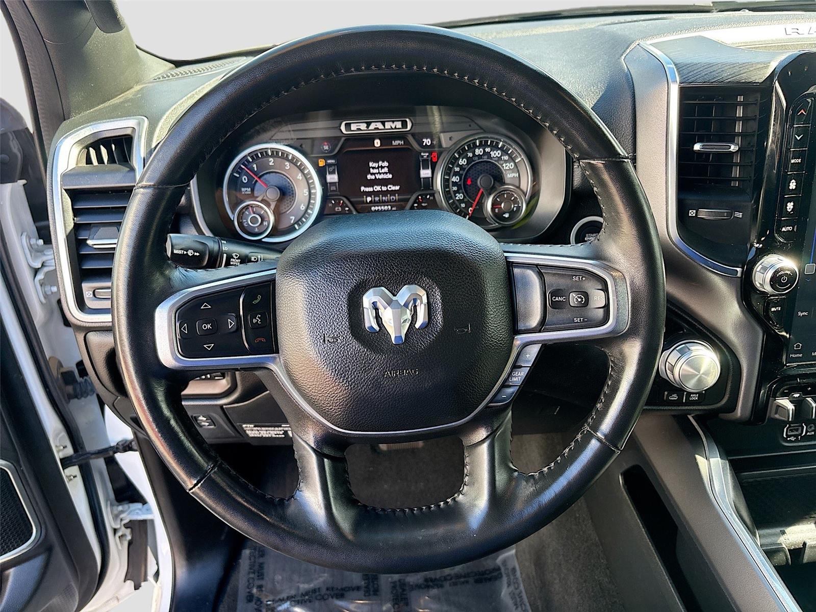 2023 Ram 1500 Laramie