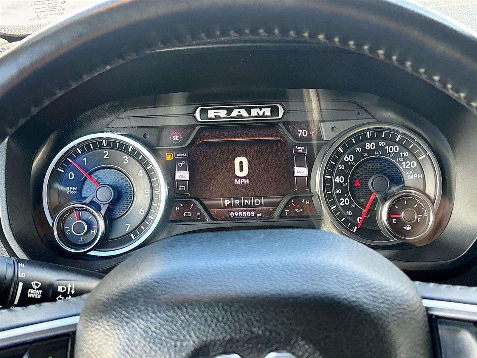 2023 Ram 1500 Laramie