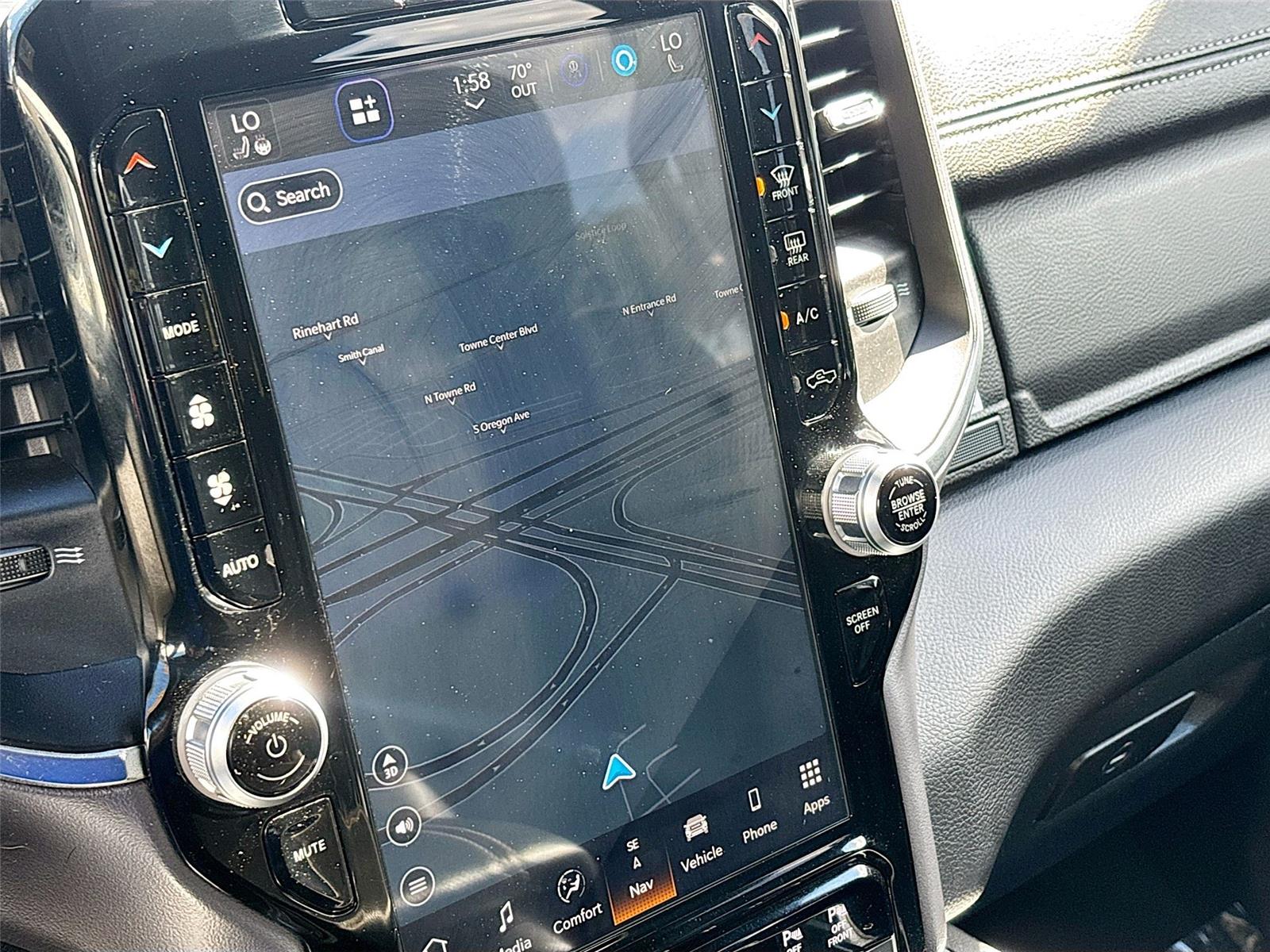 2023 Ram 1500 Laramie