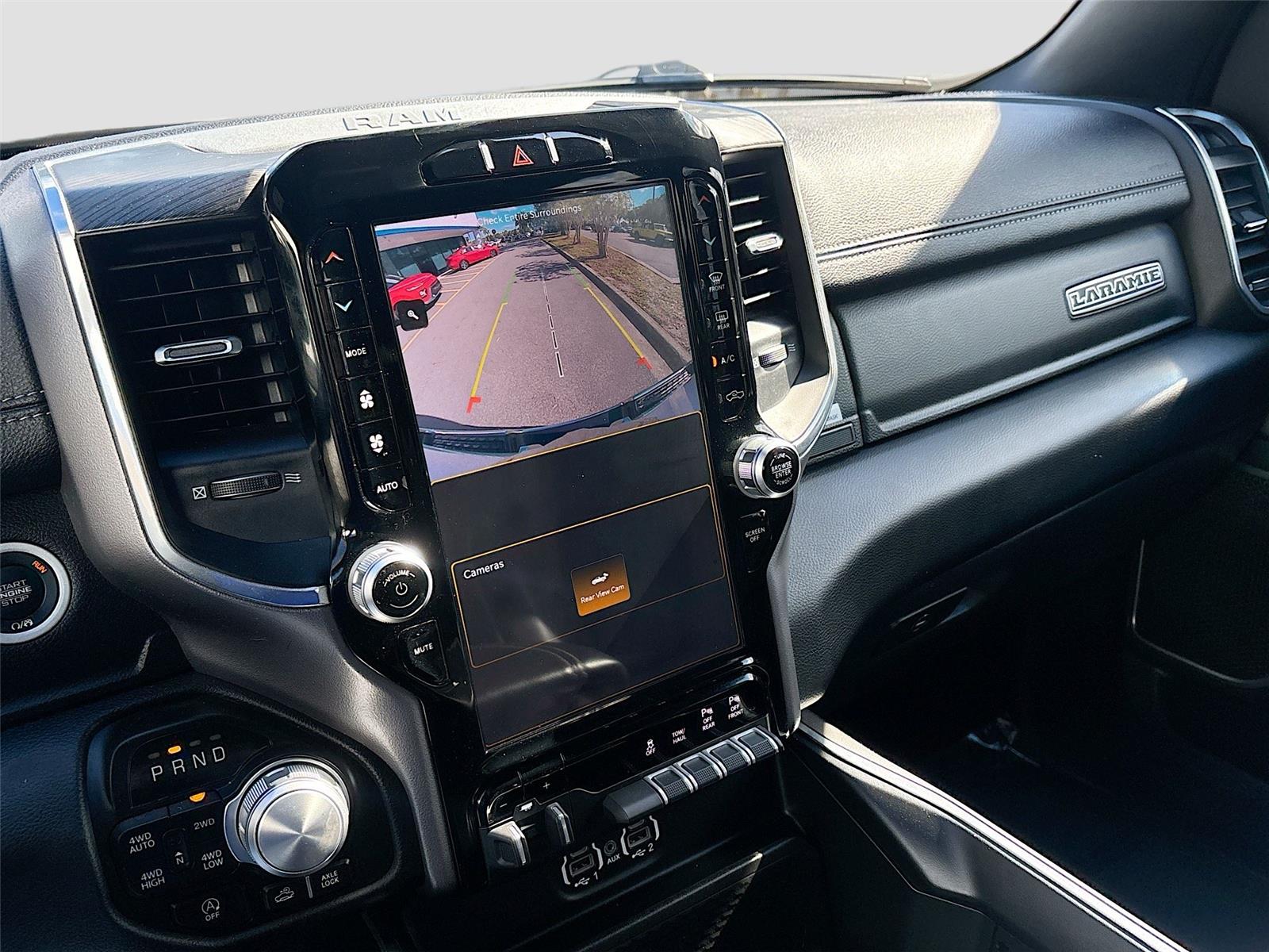 2023 Ram 1500 Laramie