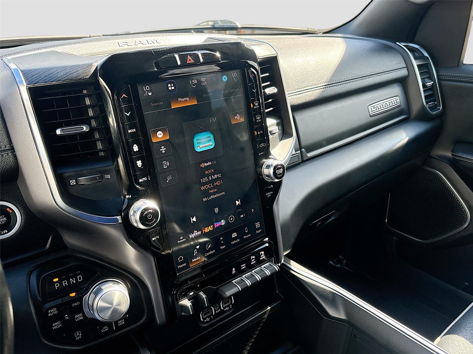 2023 Ram 1500 Laramie