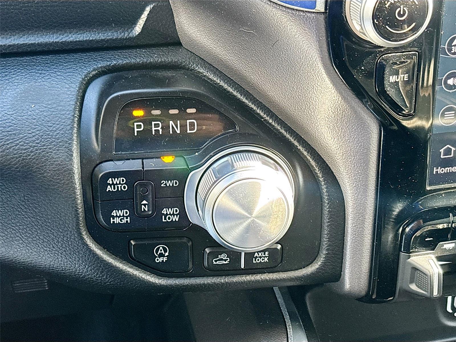 2023 Ram 1500 Laramie