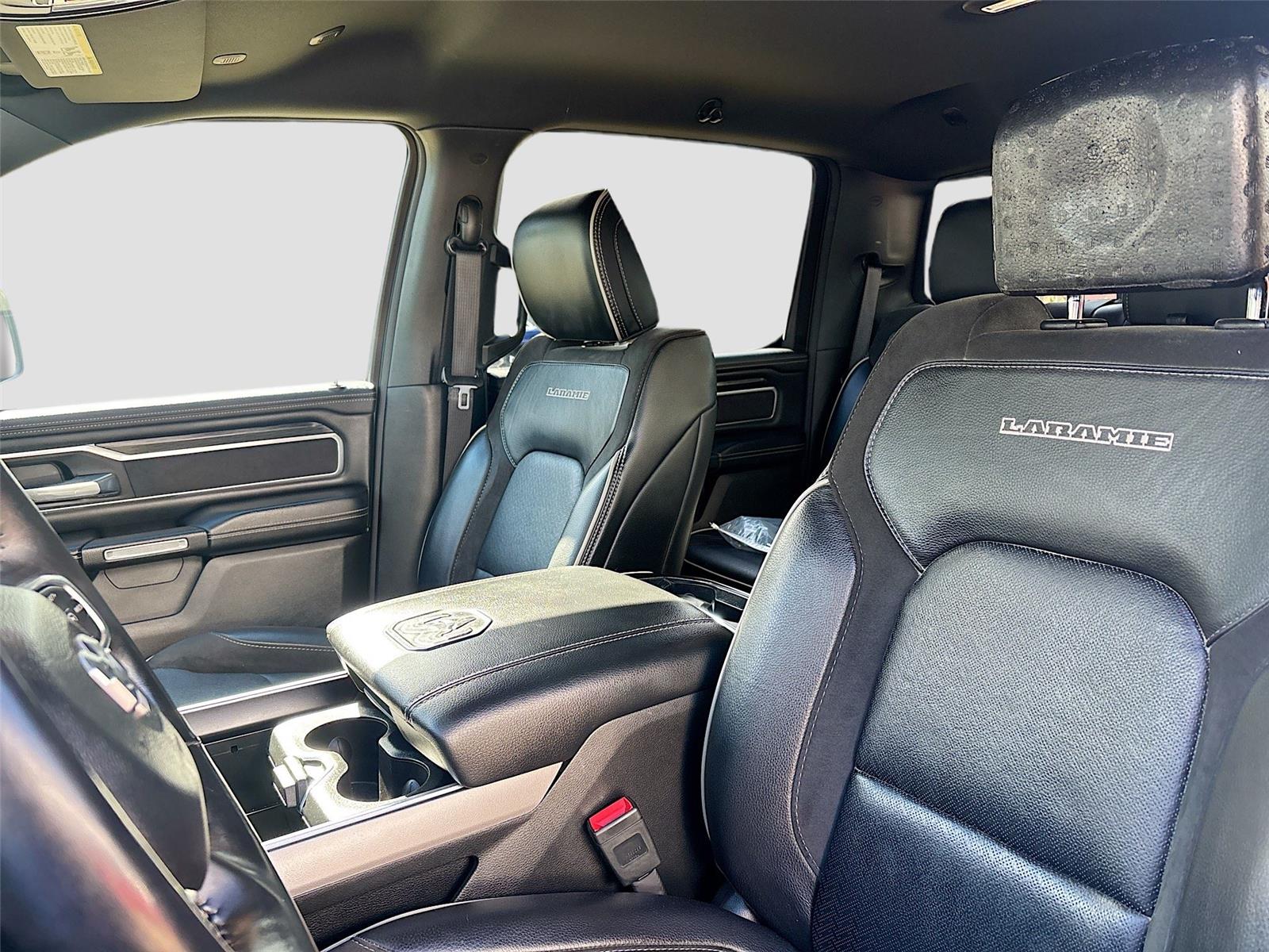 2023 Ram 1500 Laramie