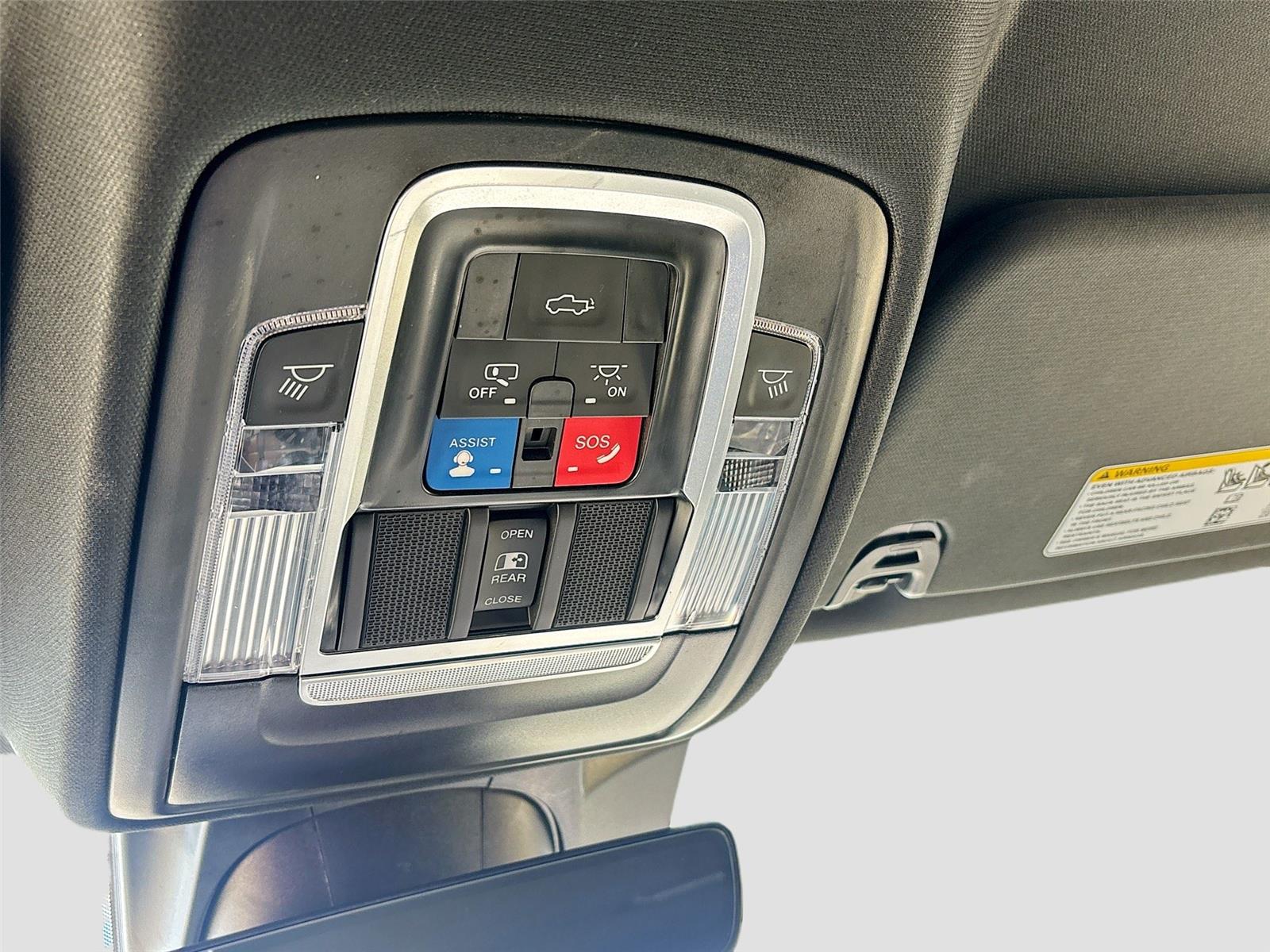 2023 Ram 1500 Laramie