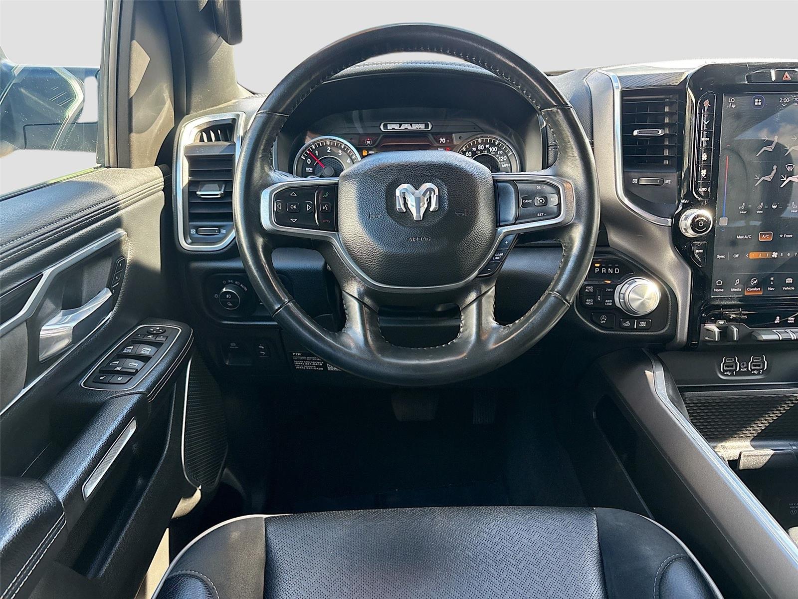 2023 Ram 1500 Laramie