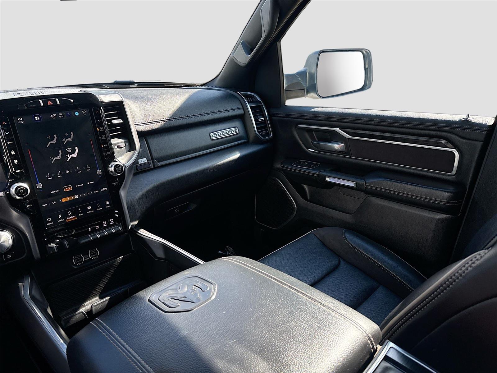 2023 Ram 1500 Laramie