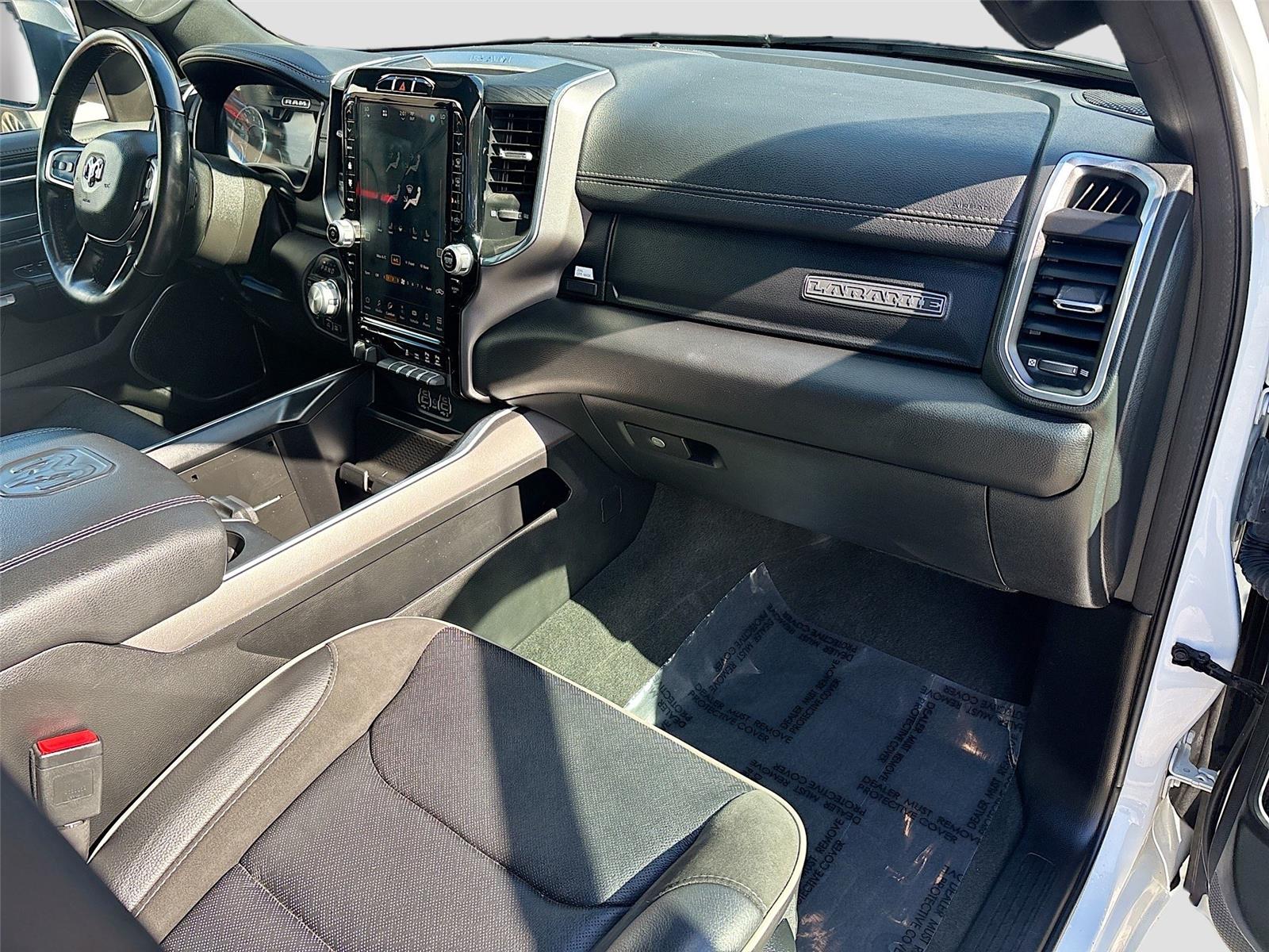 2023 Ram 1500 Laramie