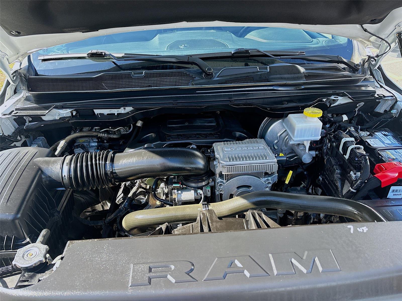 2023 Ram 1500 Laramie