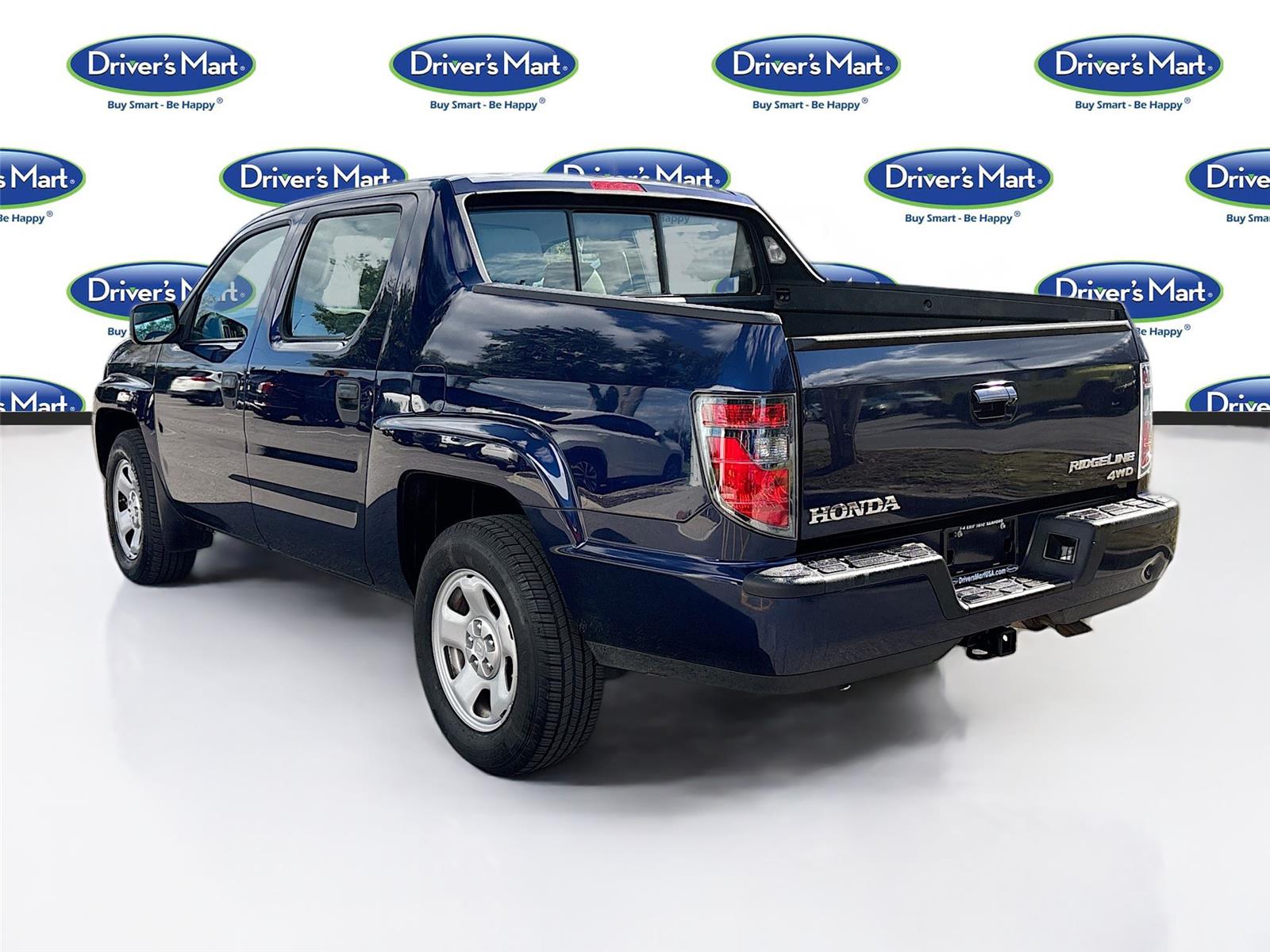 2013 Honda Ridgeline RT