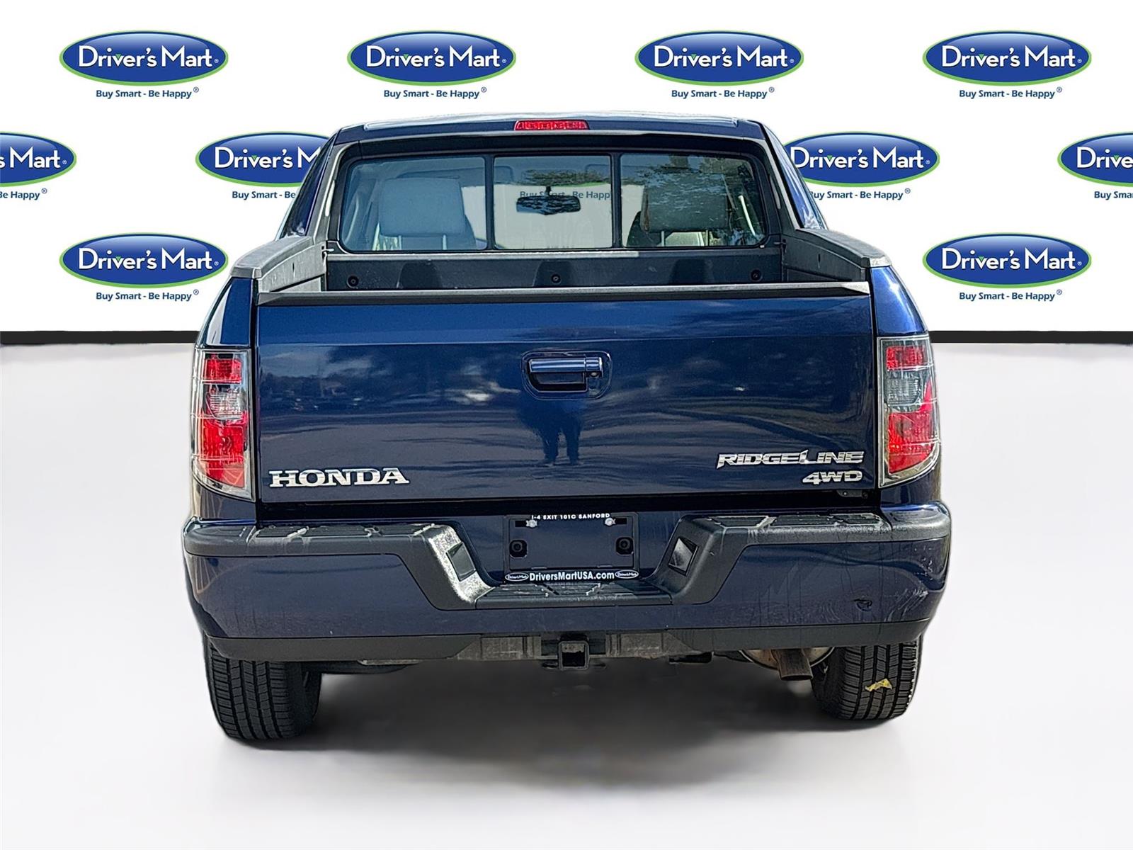 2013 Honda Ridgeline RT