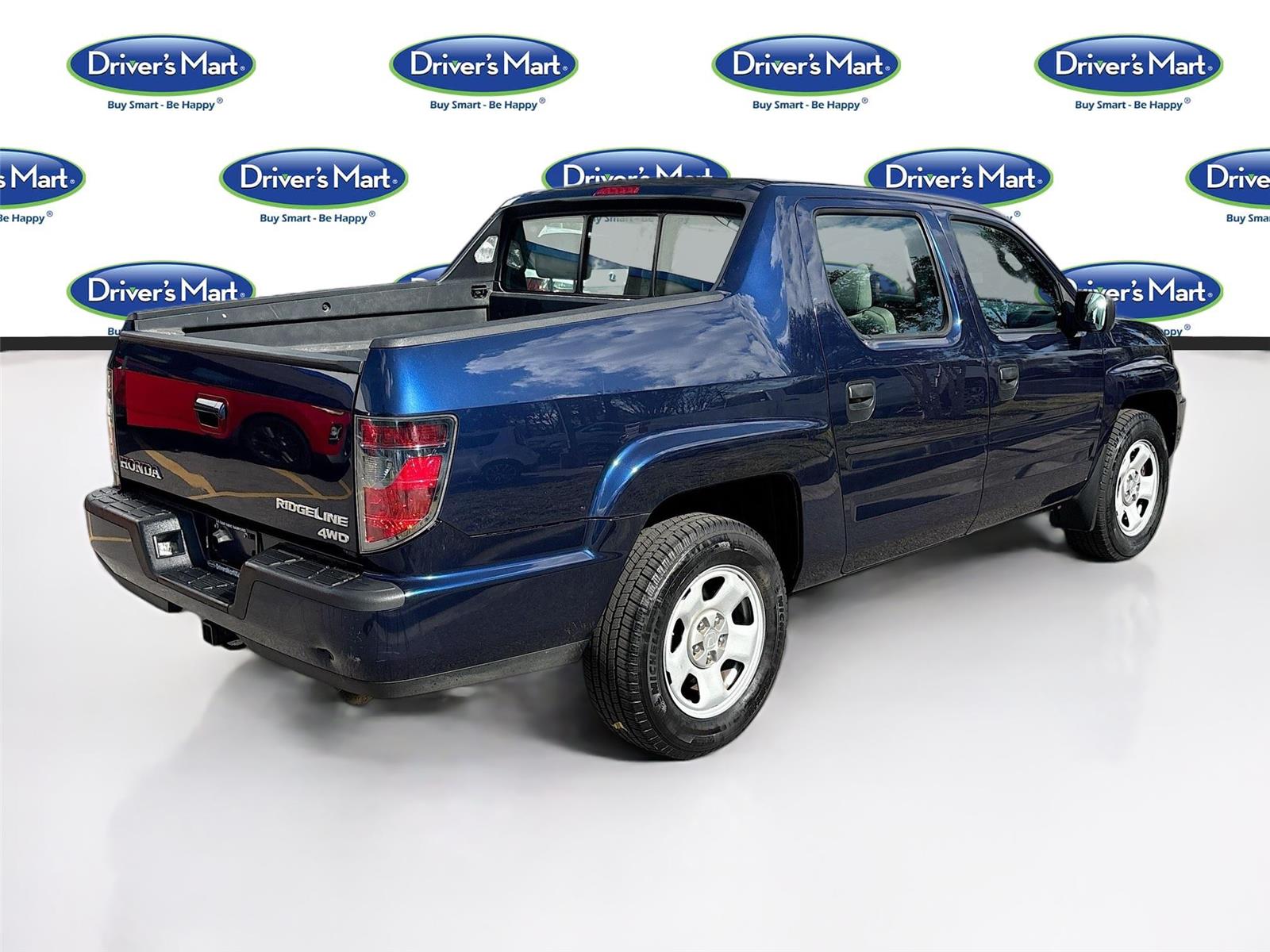 2013 Honda Ridgeline RT