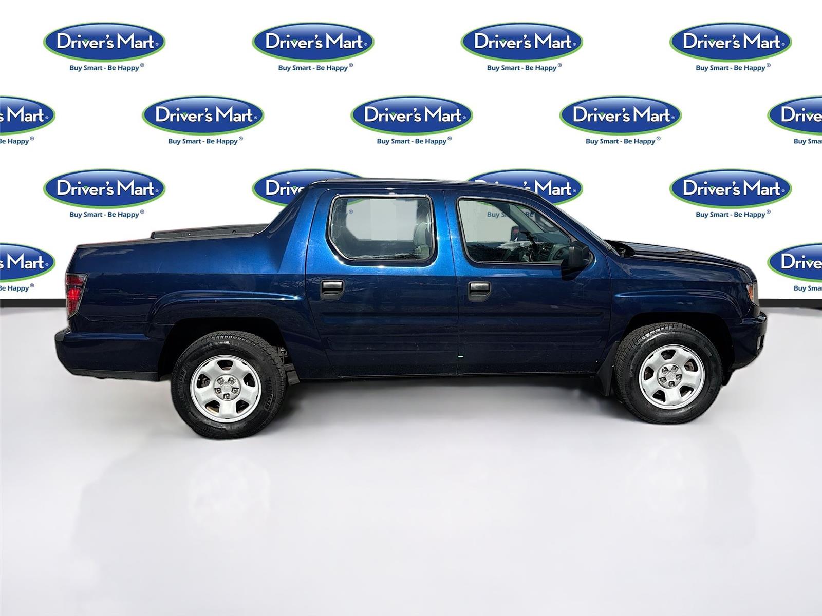 2013 Honda Ridgeline RT