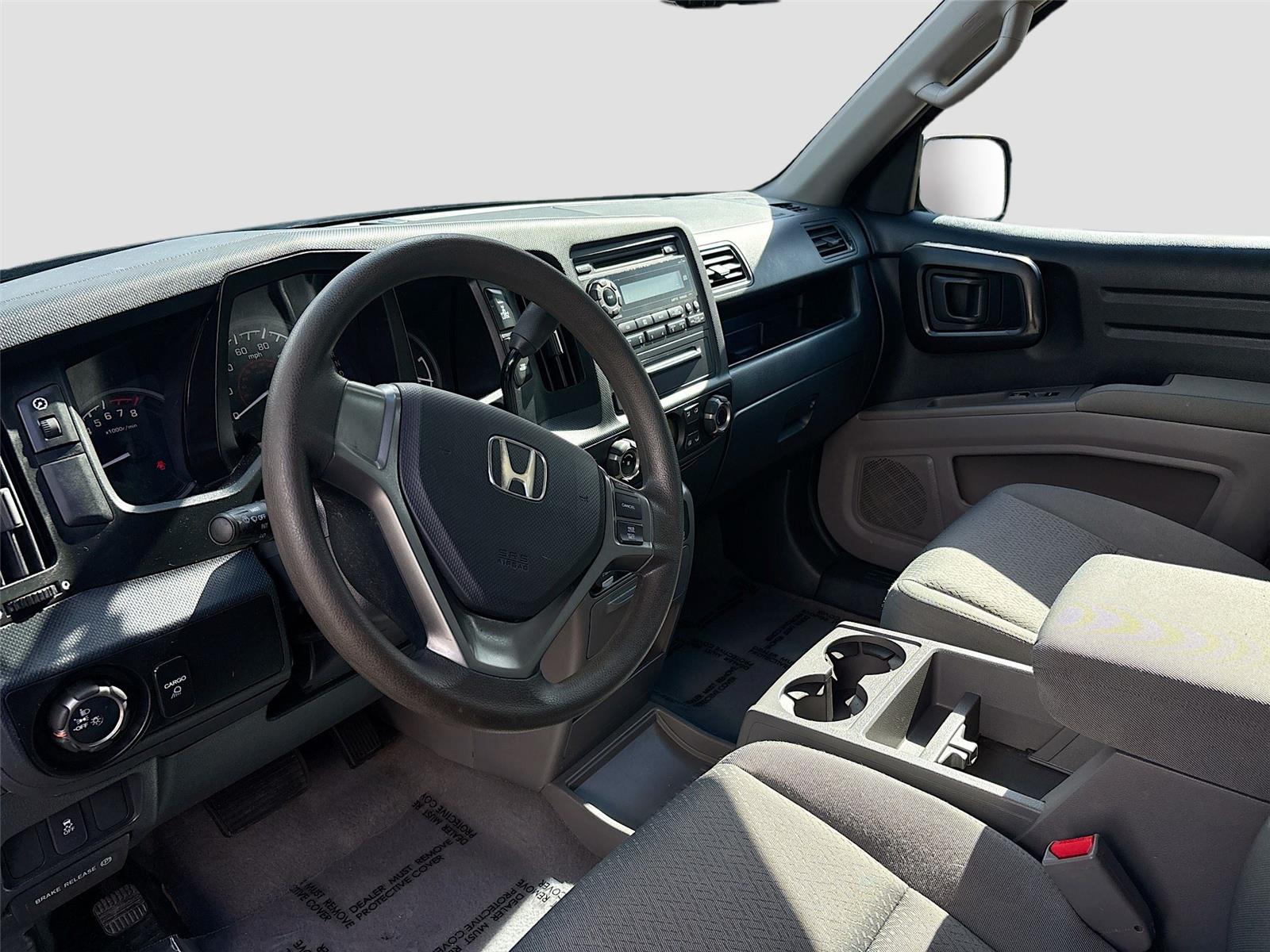 2013 Honda Ridgeline RT
