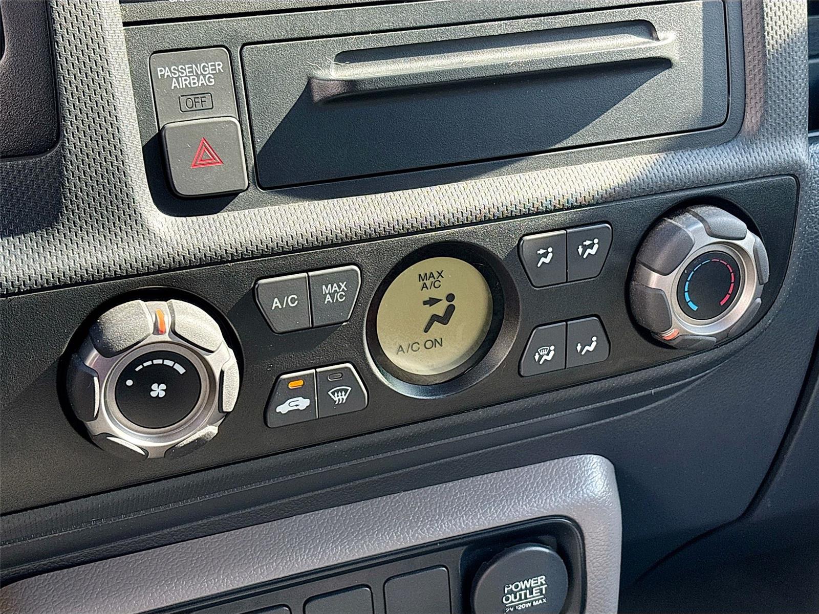 2013 Honda Ridgeline RT