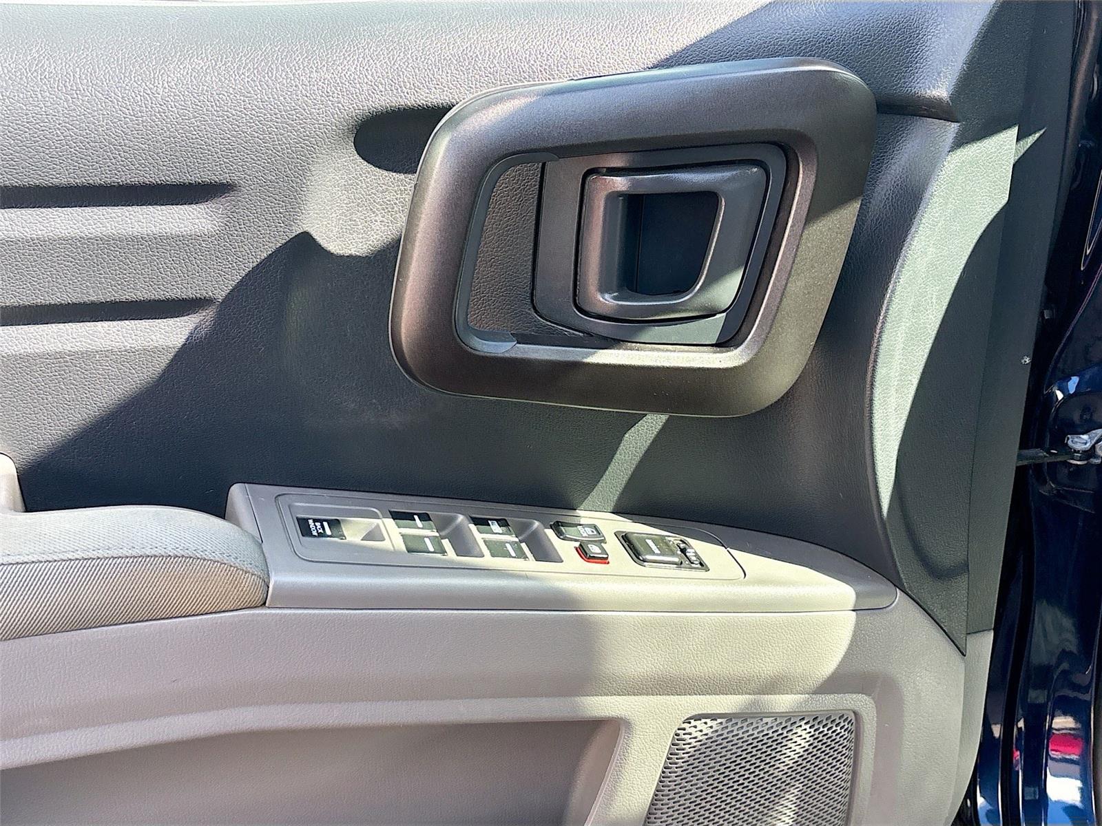 2013 Honda Ridgeline RT