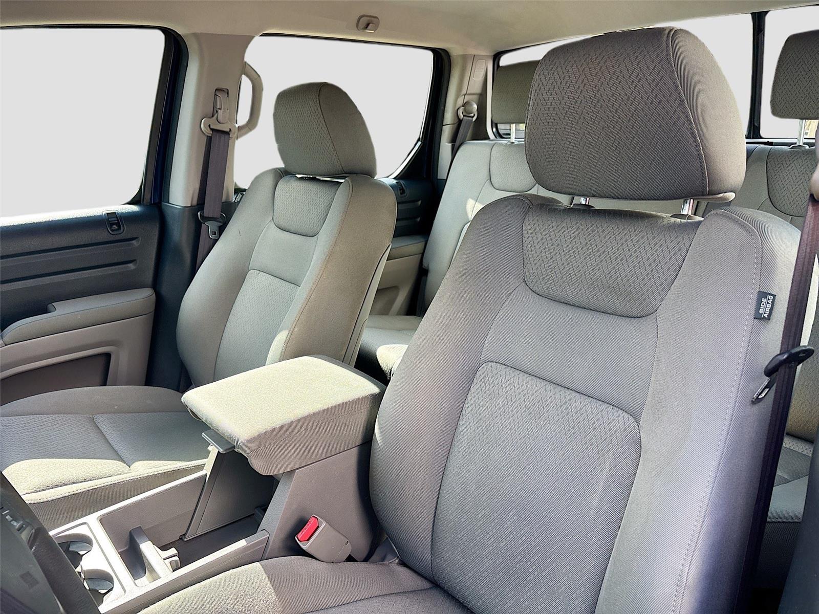 2013 Honda Ridgeline RT