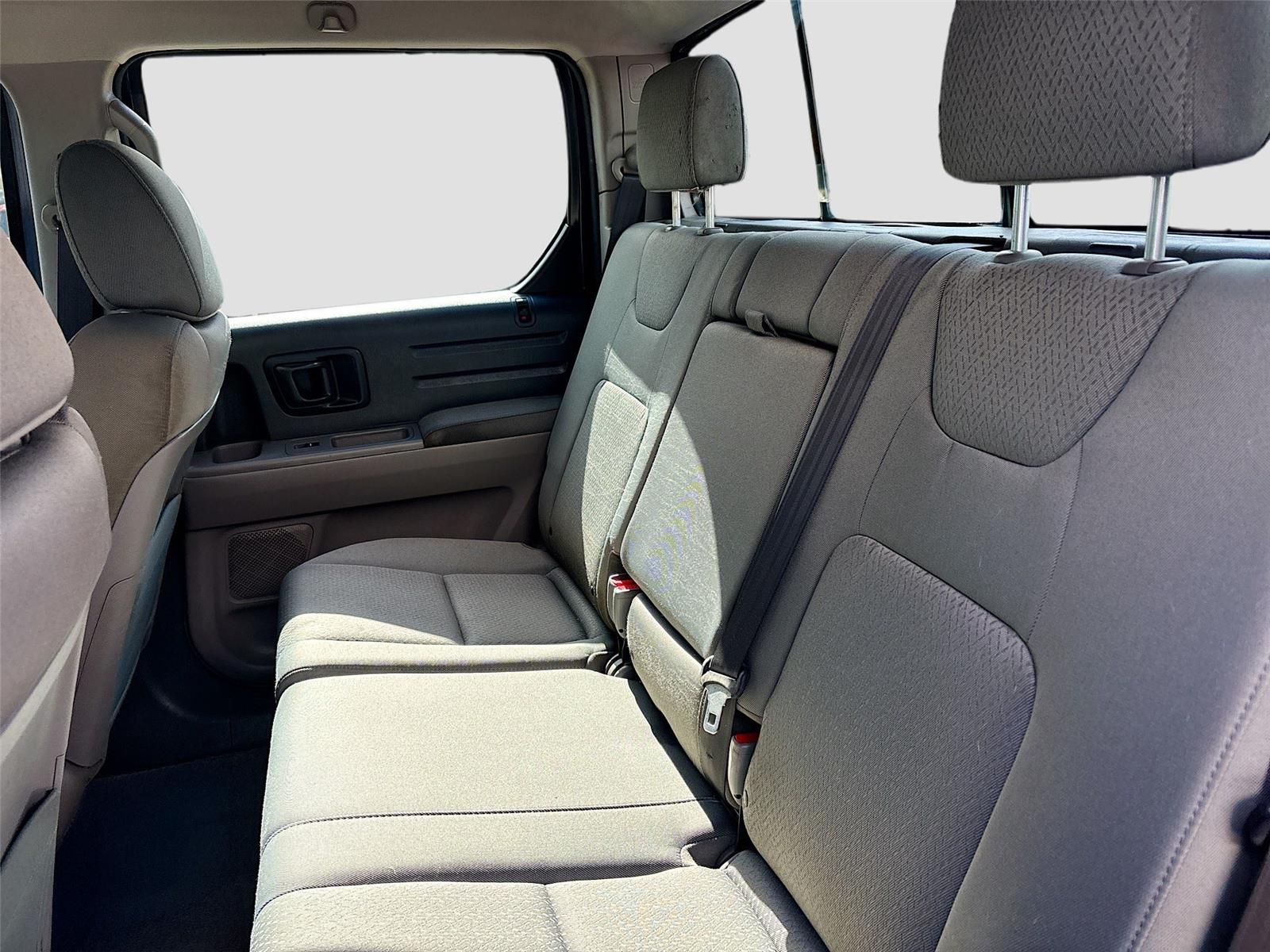 2013 Honda Ridgeline RT